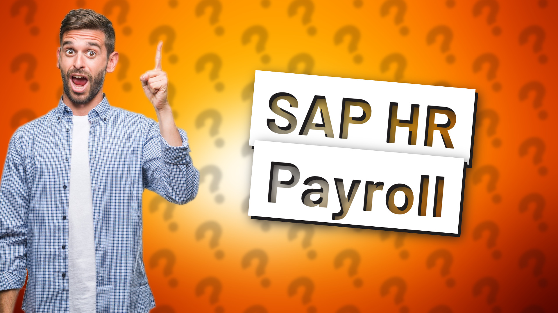 SAP HR Payroll