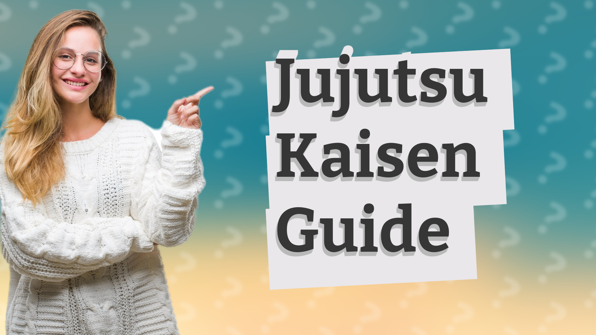 Jujutsu Kaisen Guide