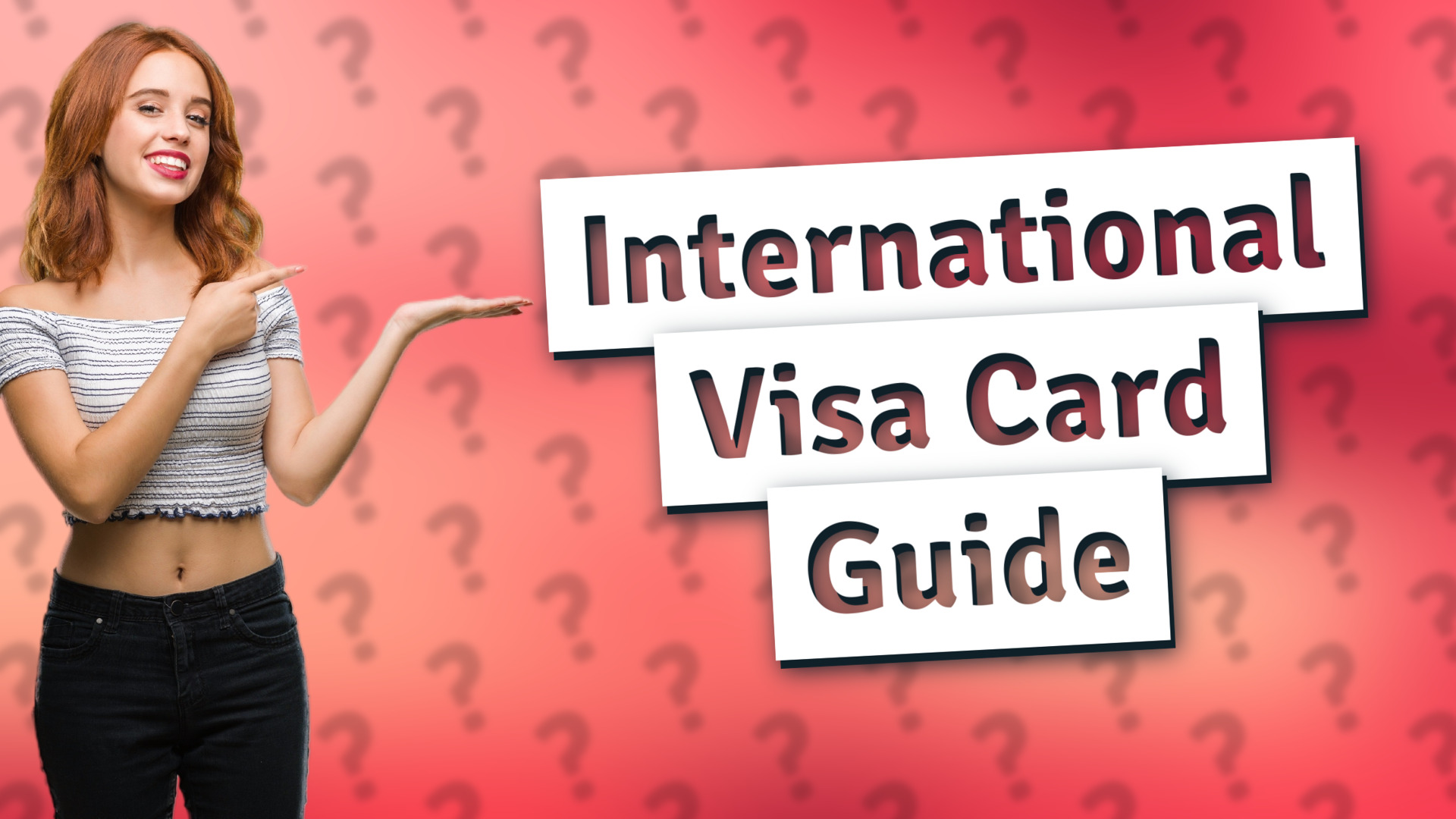 International Visa Card Guide