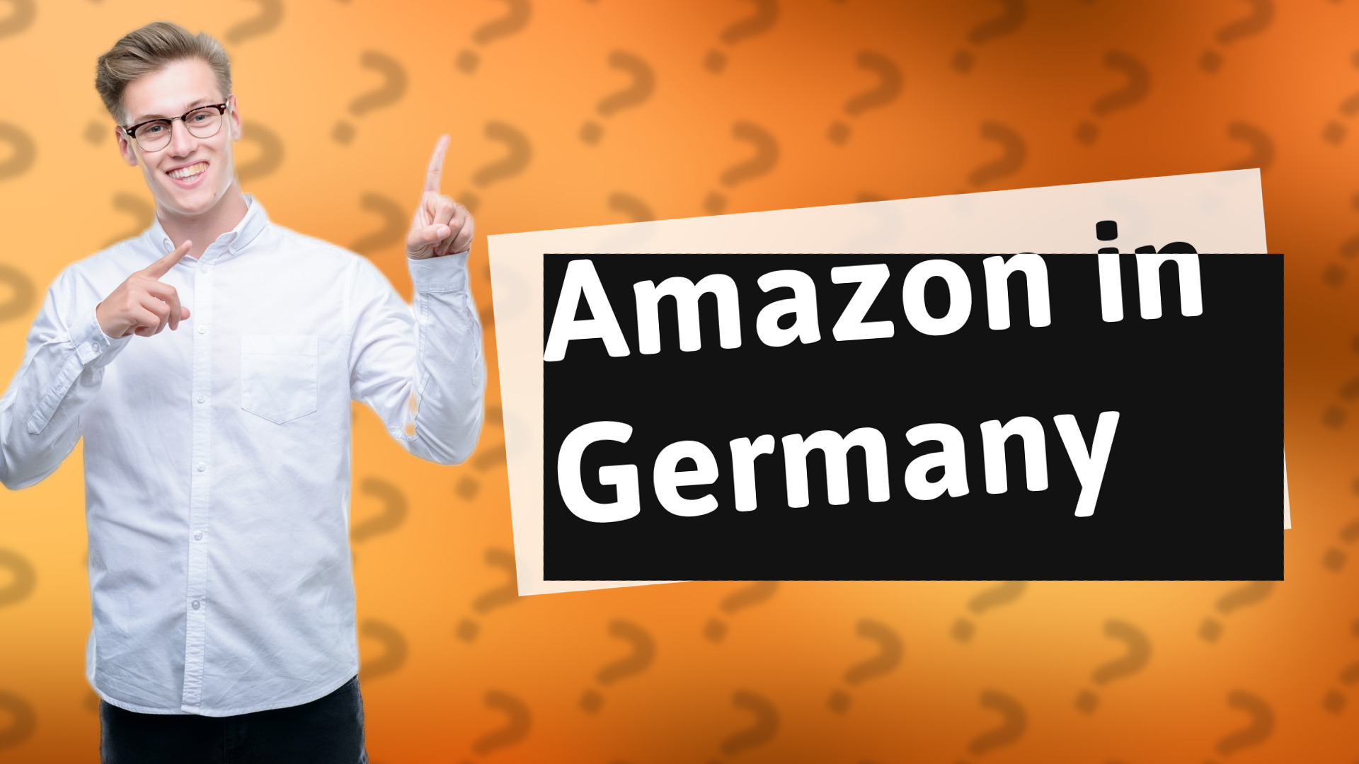 Amazon in Germany