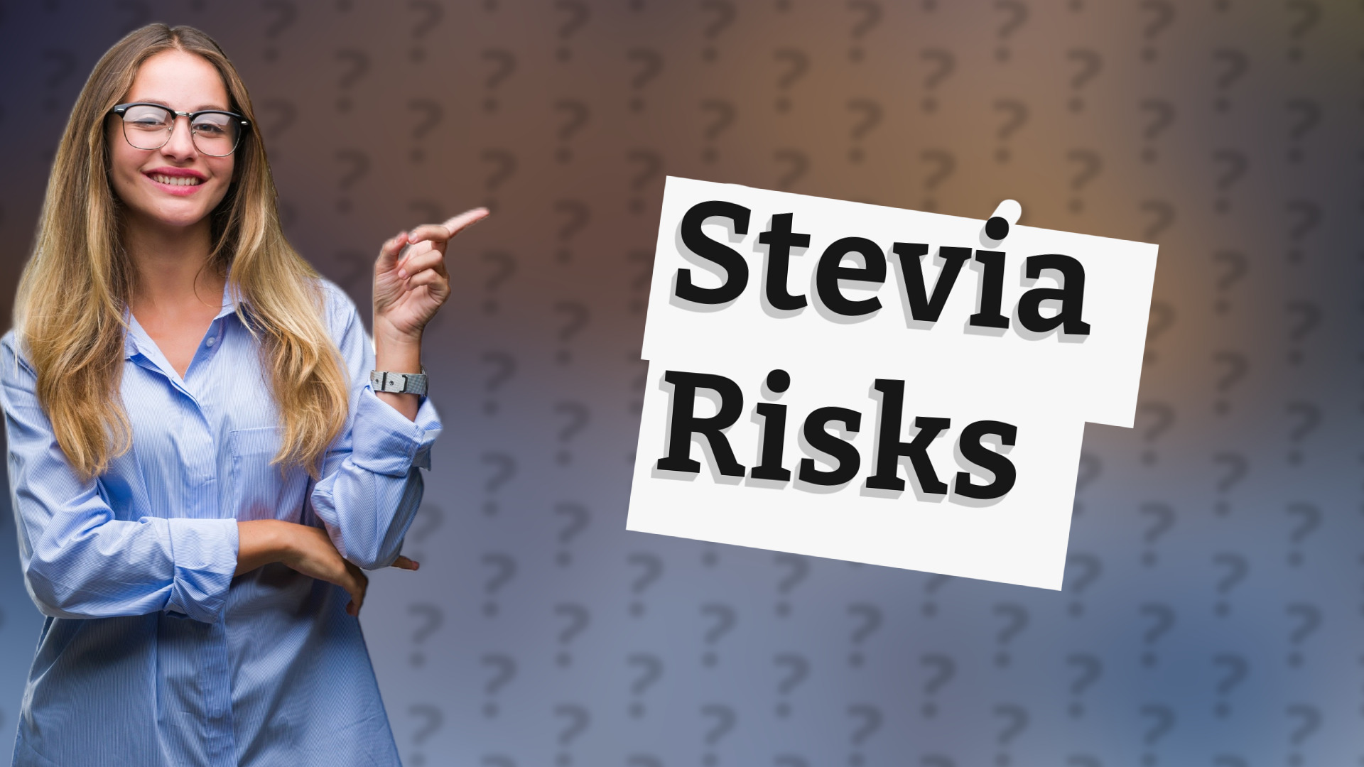 Stevia Risks