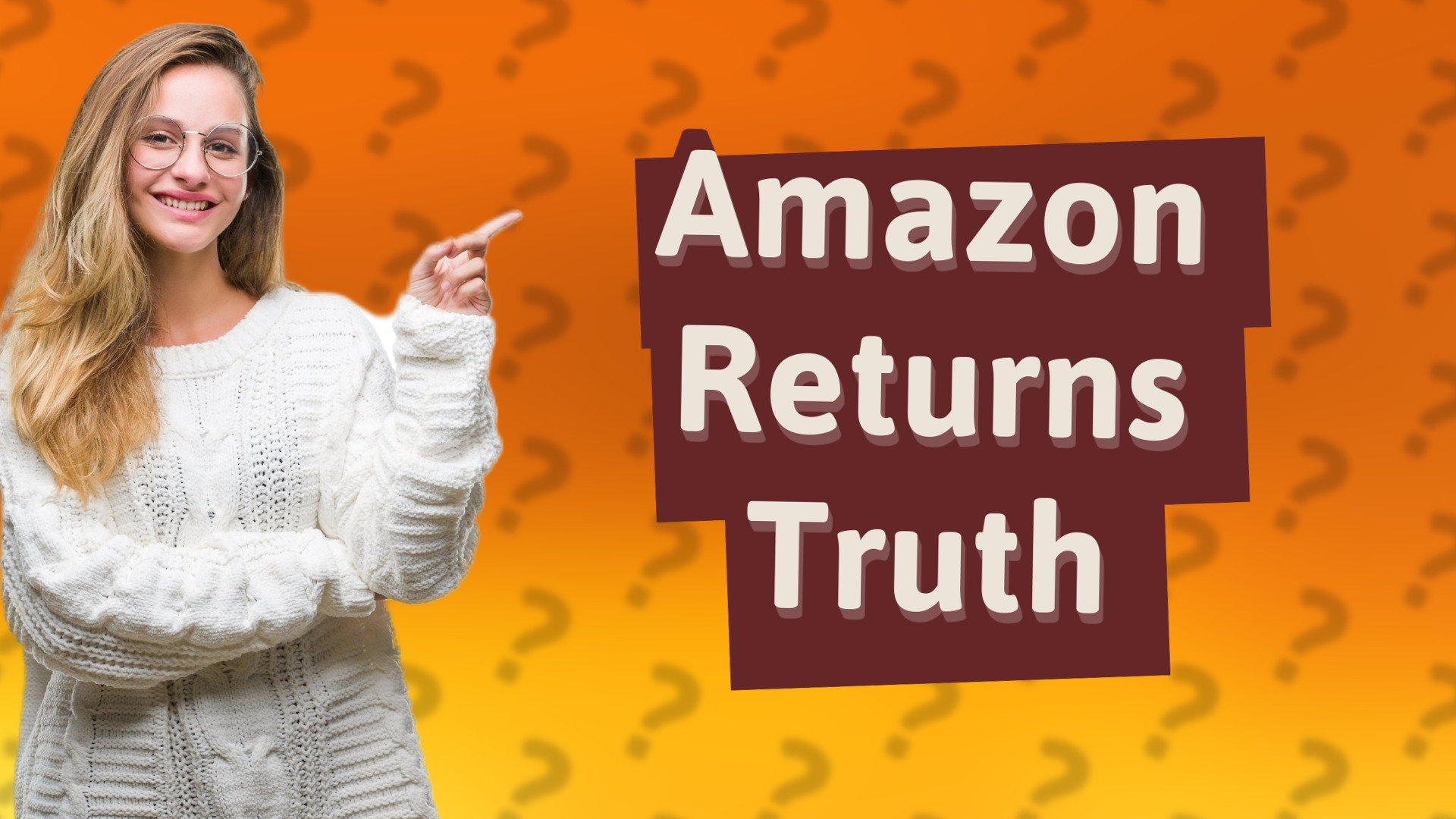 Amazon Returns Truth