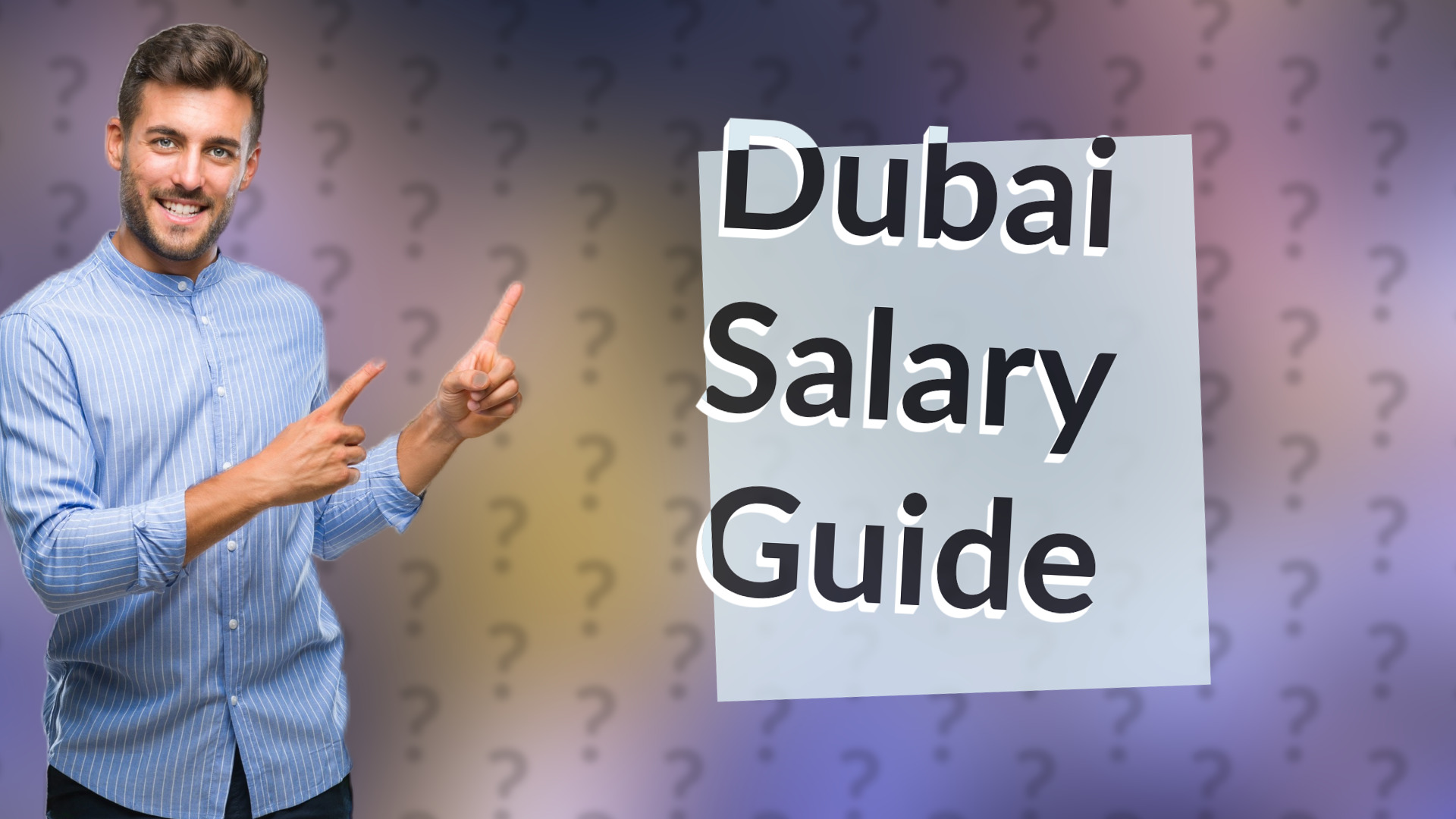 Dubai Salary Guide