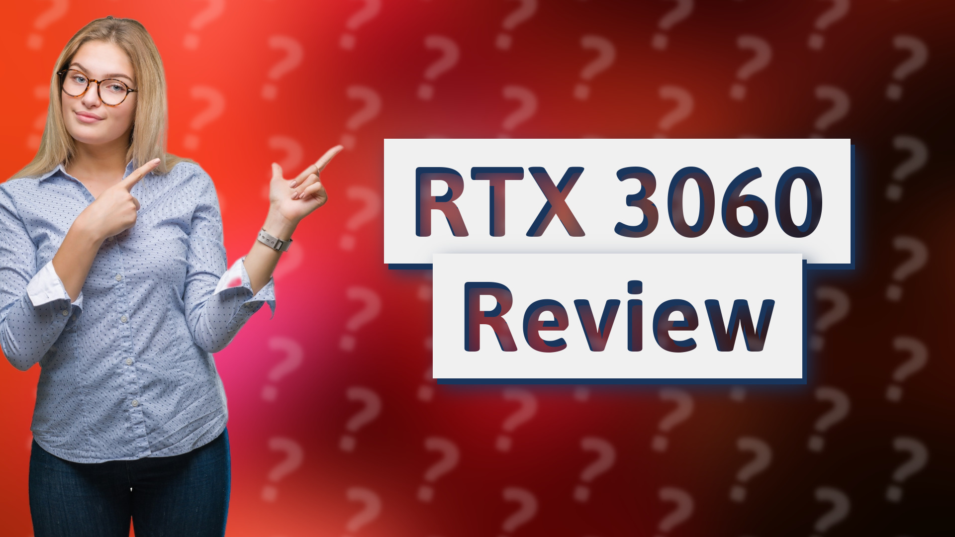 RTX 3060 Review