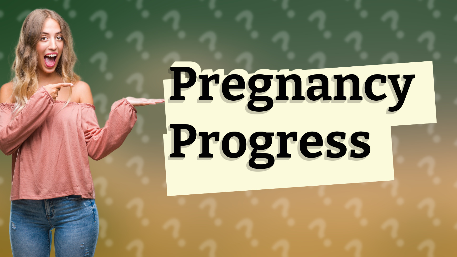 Pregnancy Progress