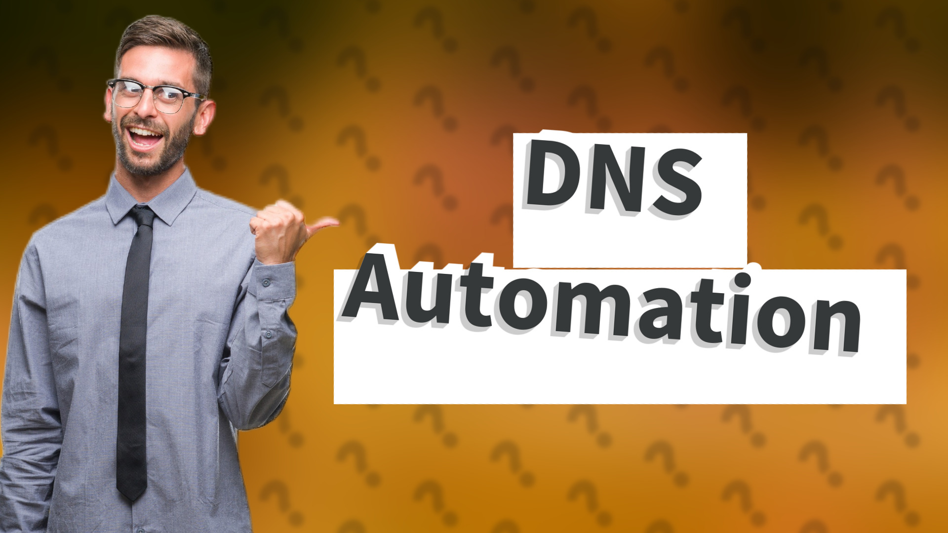 DNS Automation