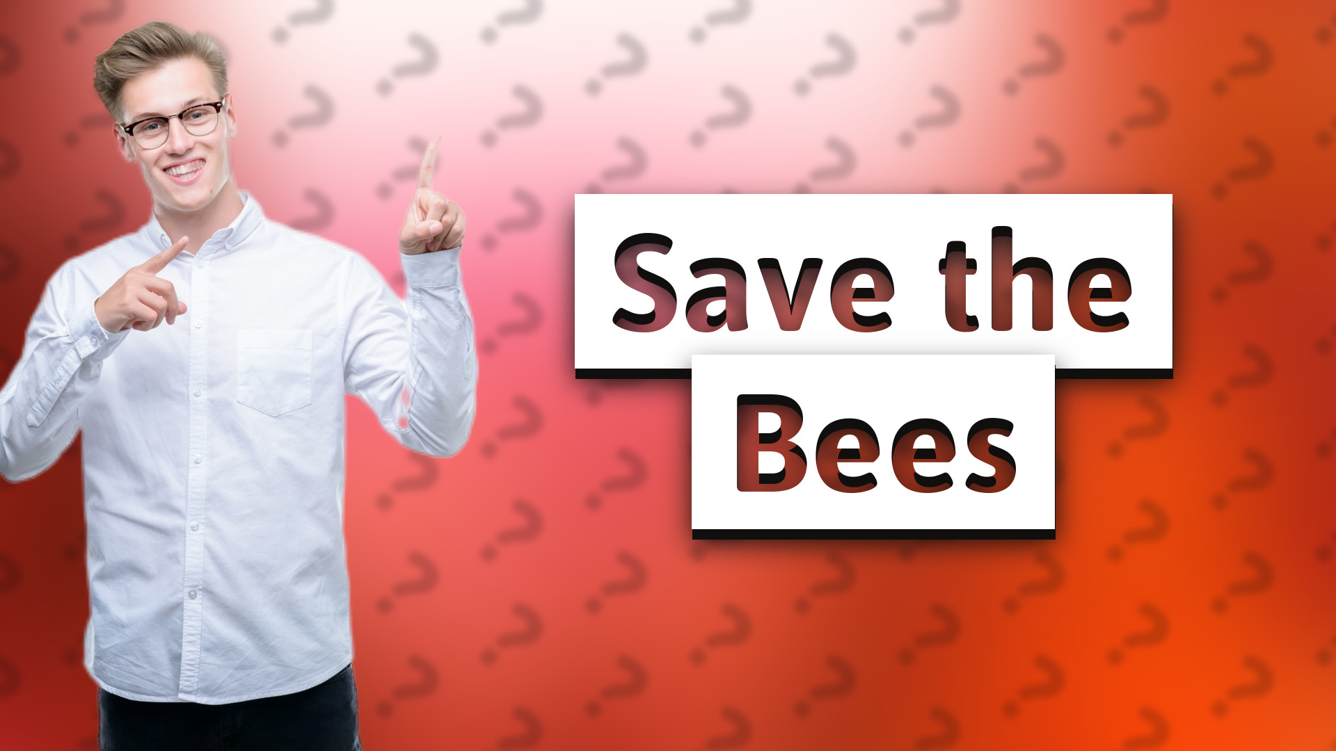 Save the Bees