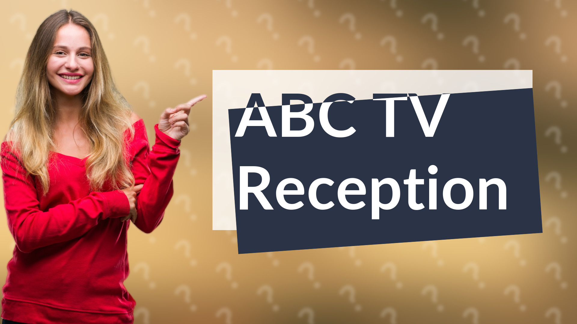 ABC TV Reception