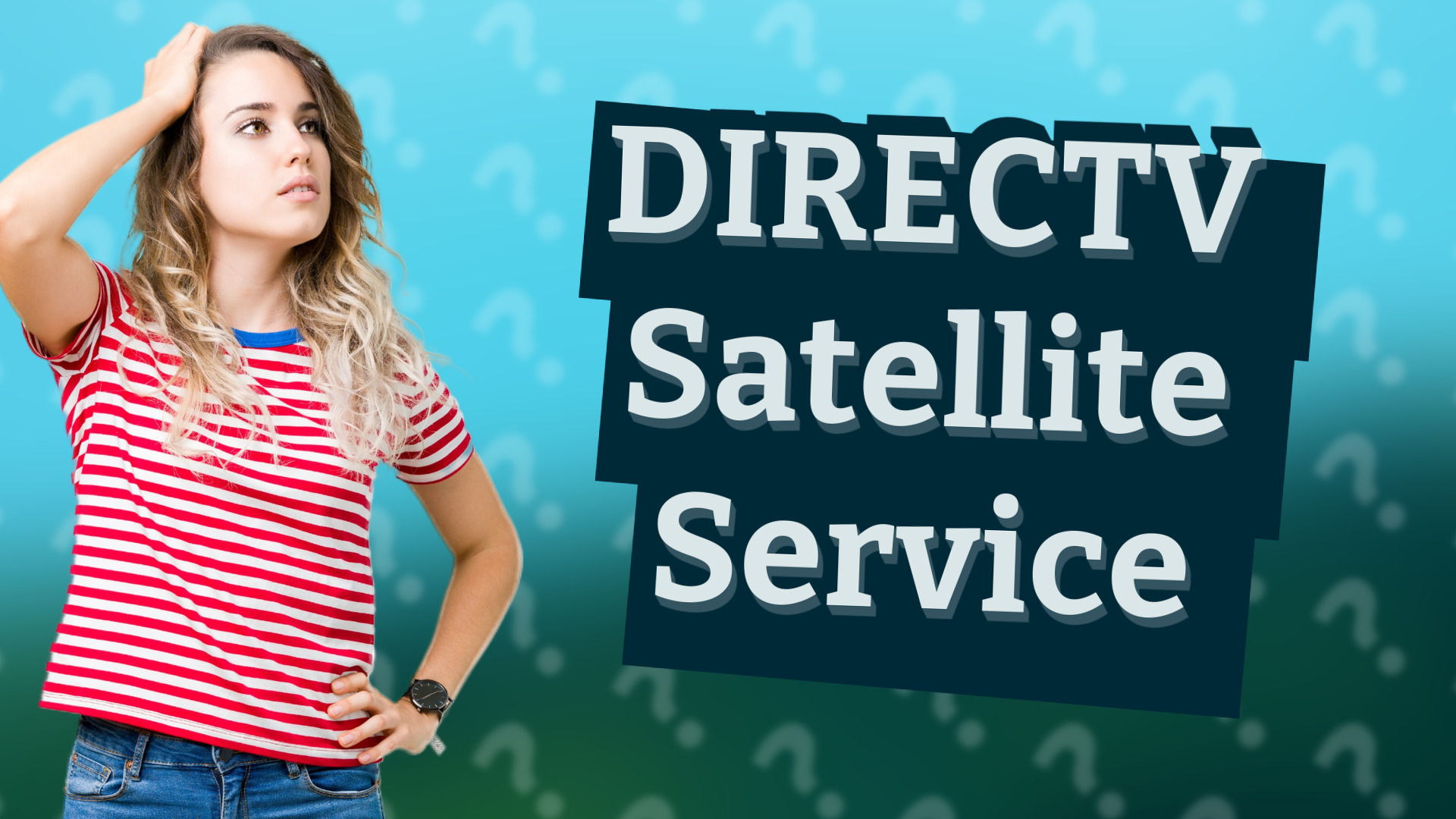 DIRECTV Satellite Service