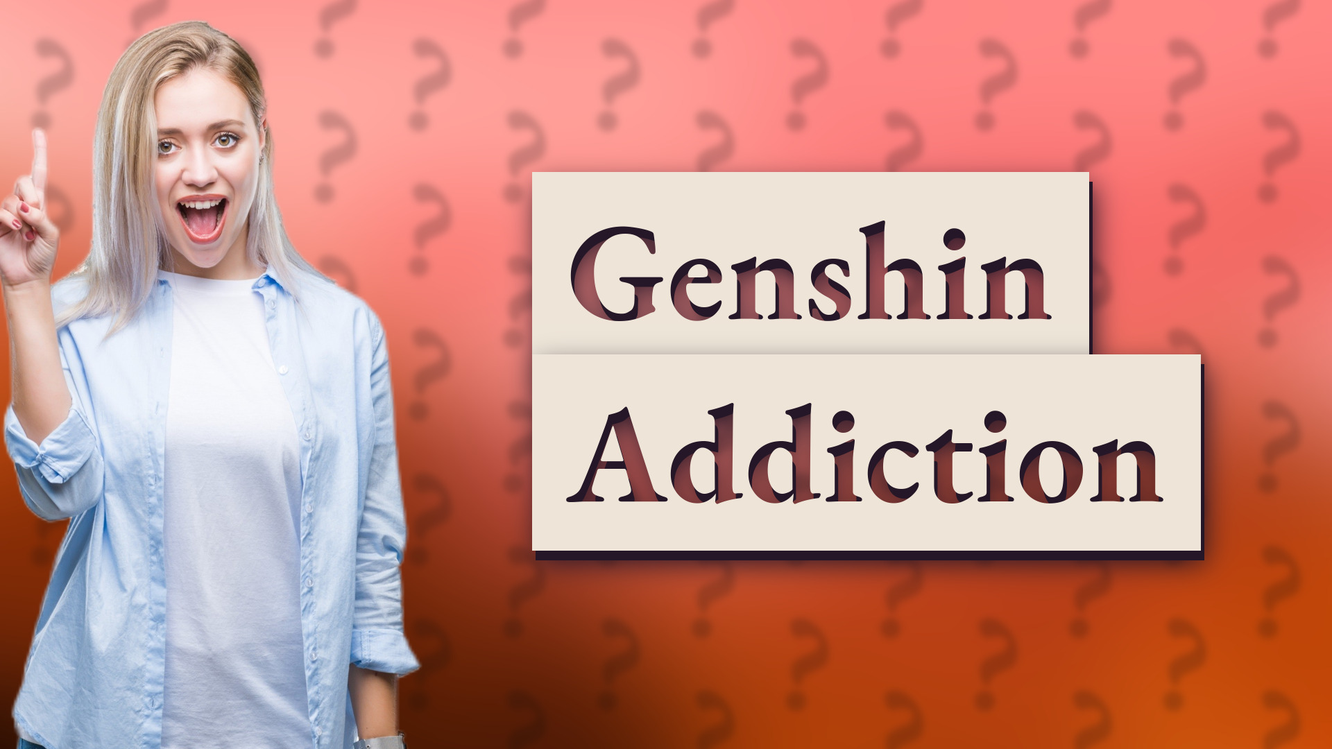 Genshin Addiction