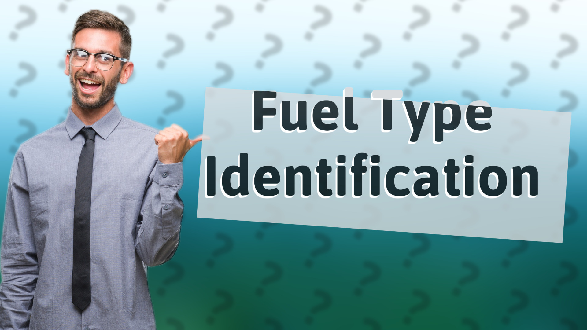 Fuel Type Identification