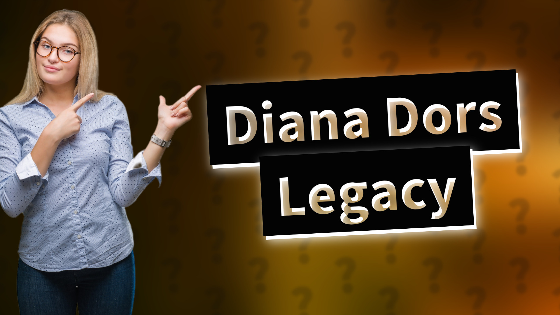 Diana Dors Legacy