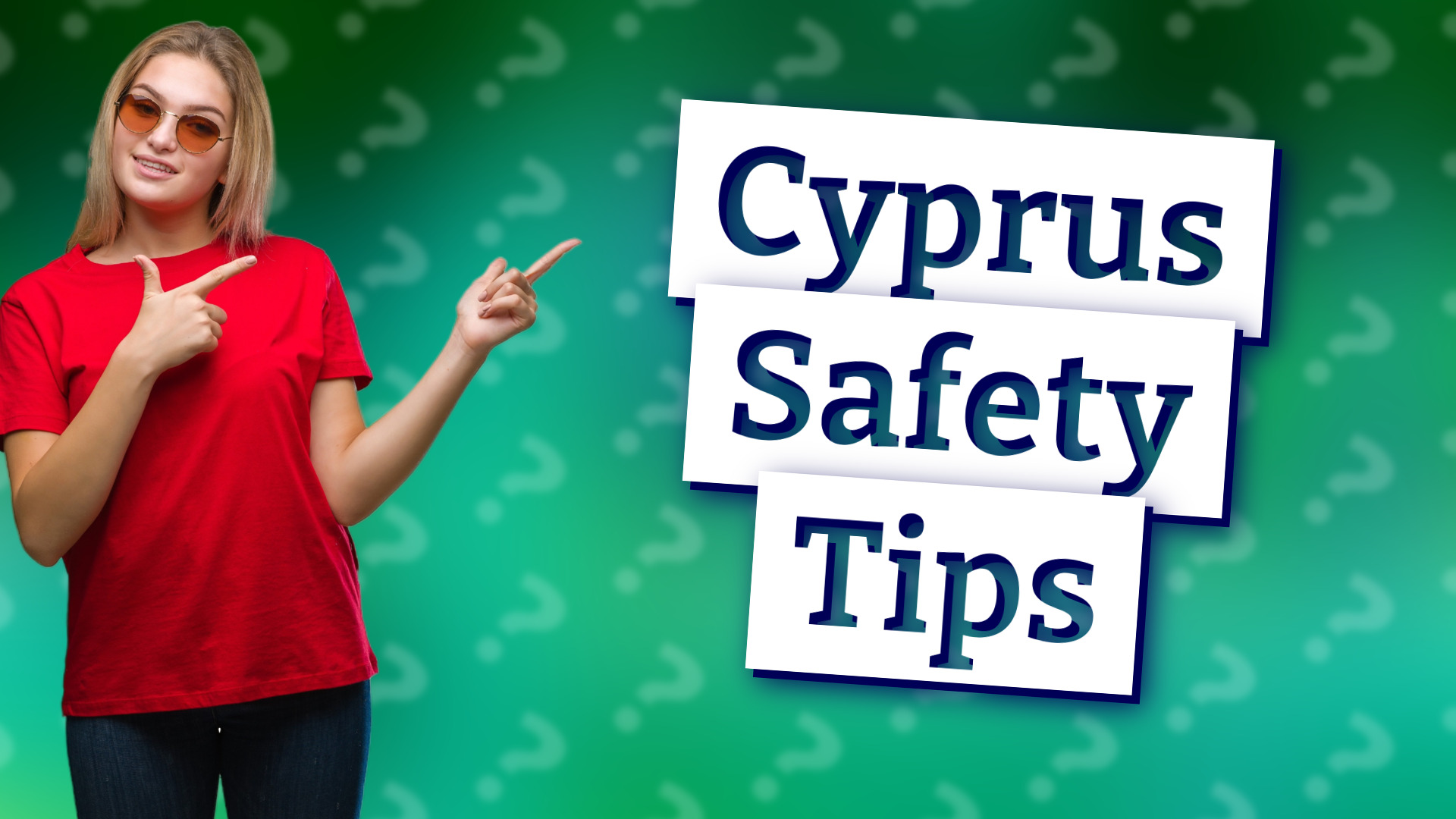 Cyprus Safety Tips