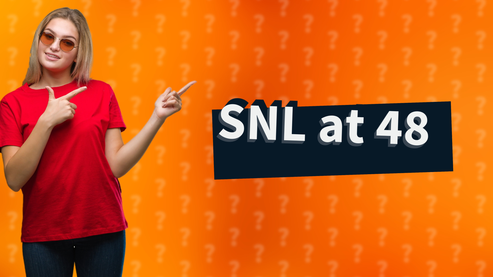 SNL at 48