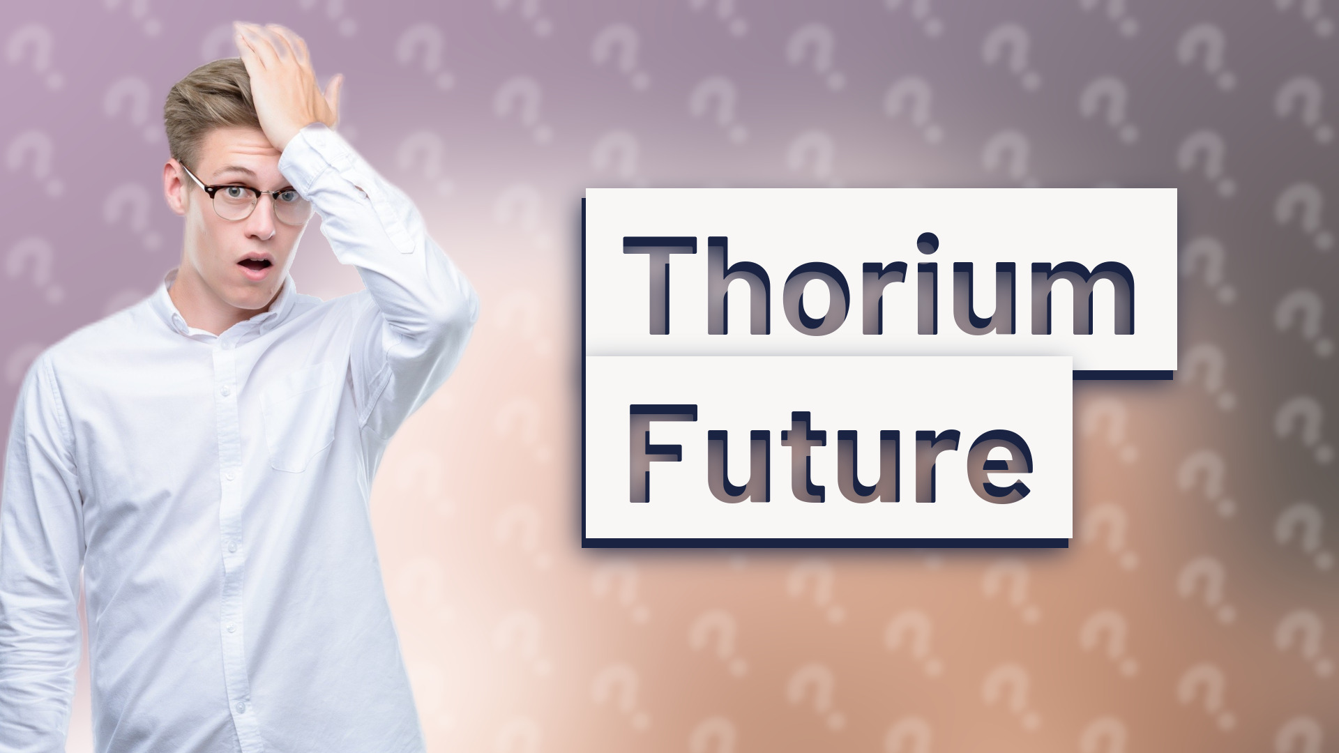 Thorium Future