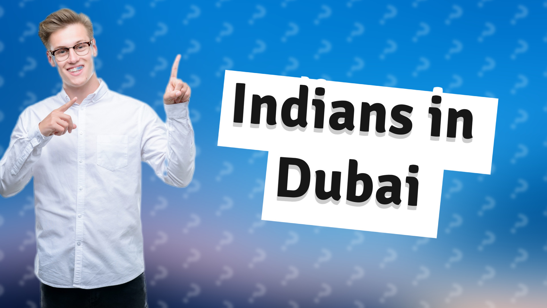 Indians in Dubai