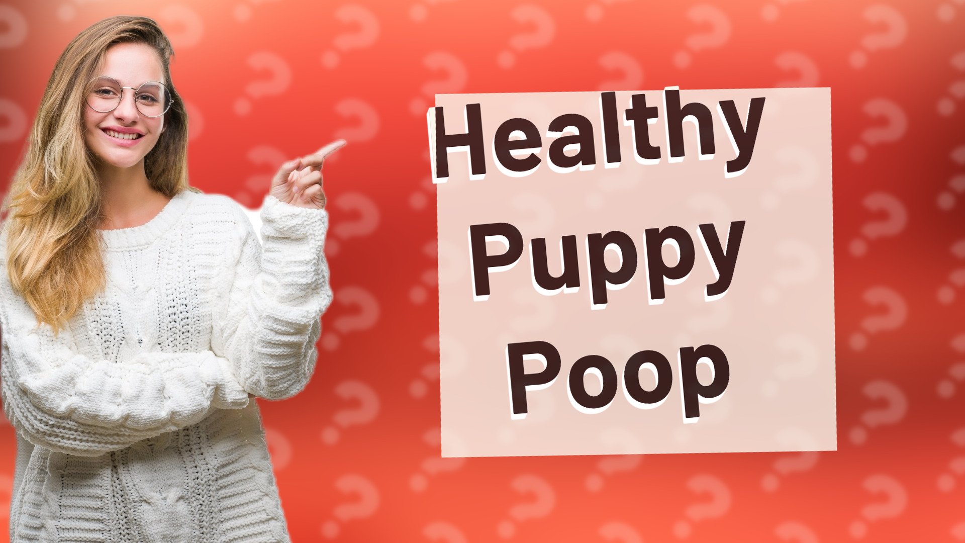Healthy Puppy Poop