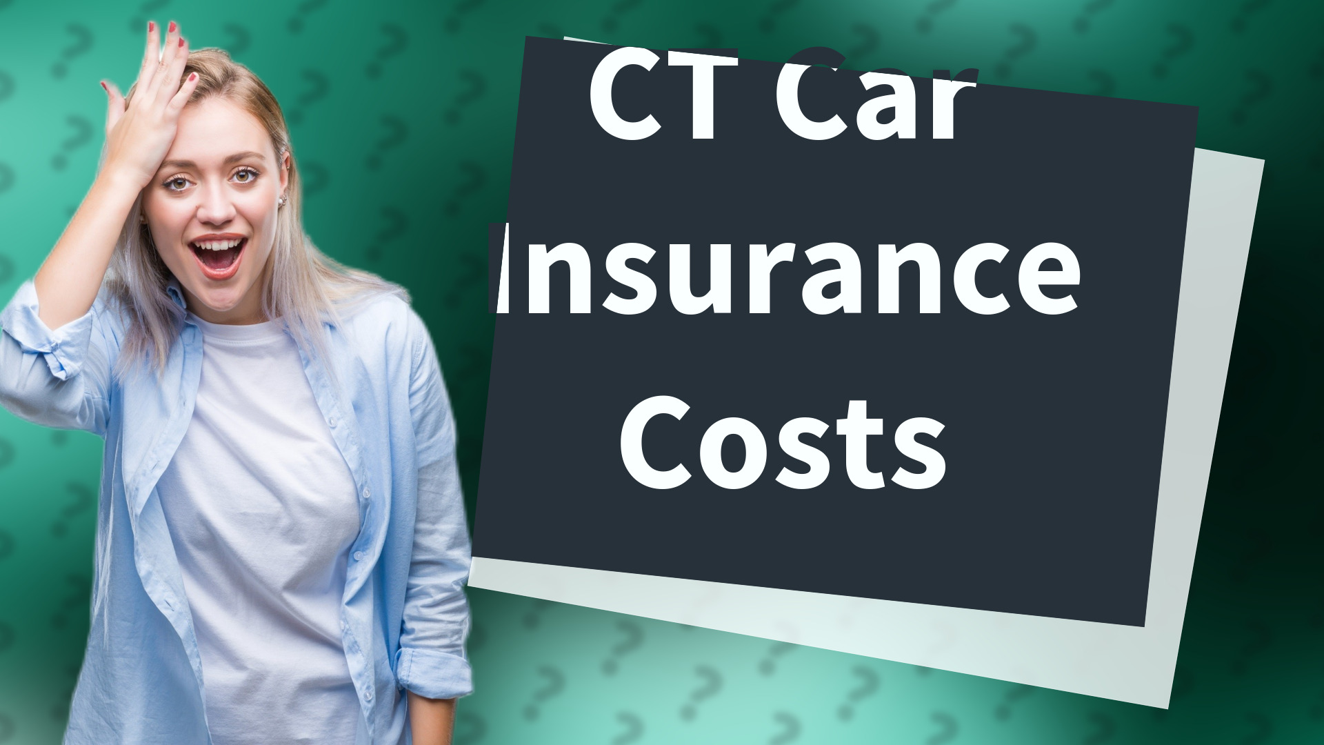 CT Car Insurance Costs