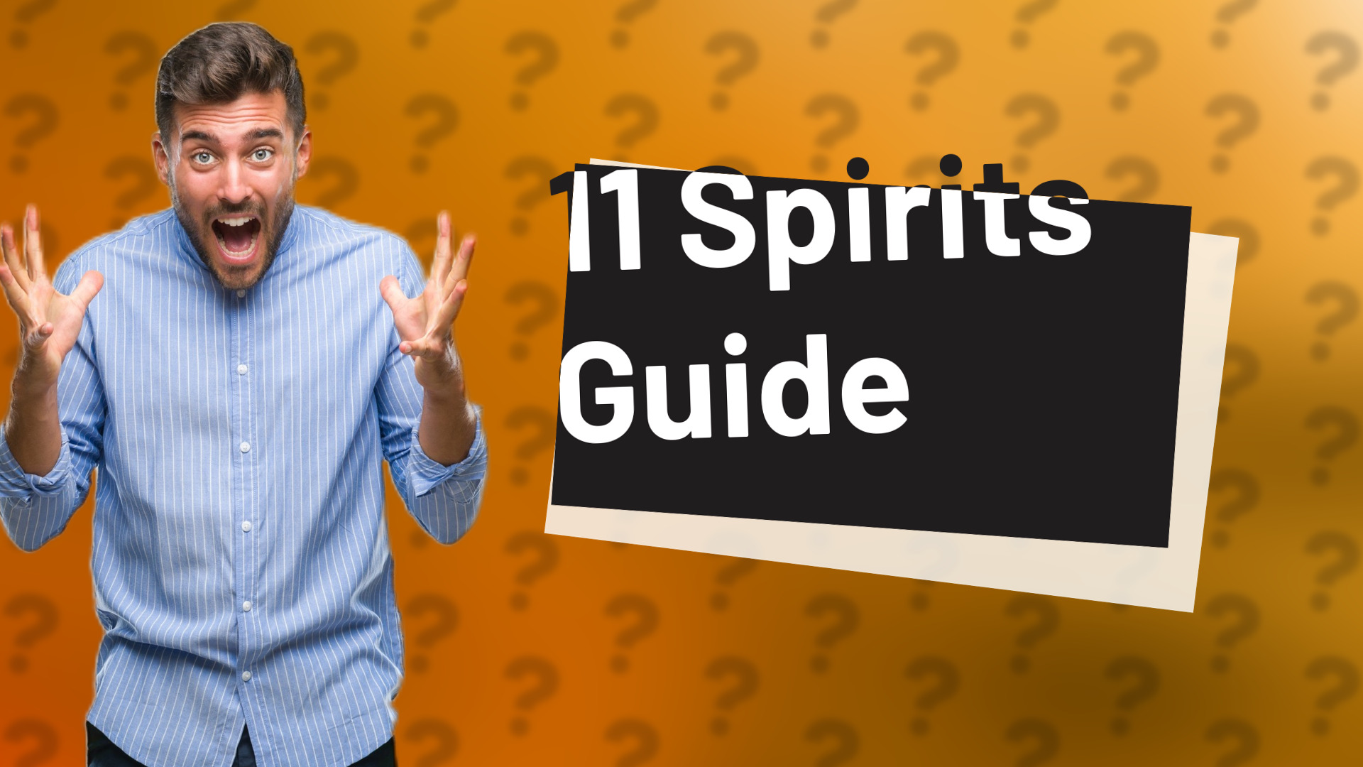 11 Spirits Guide