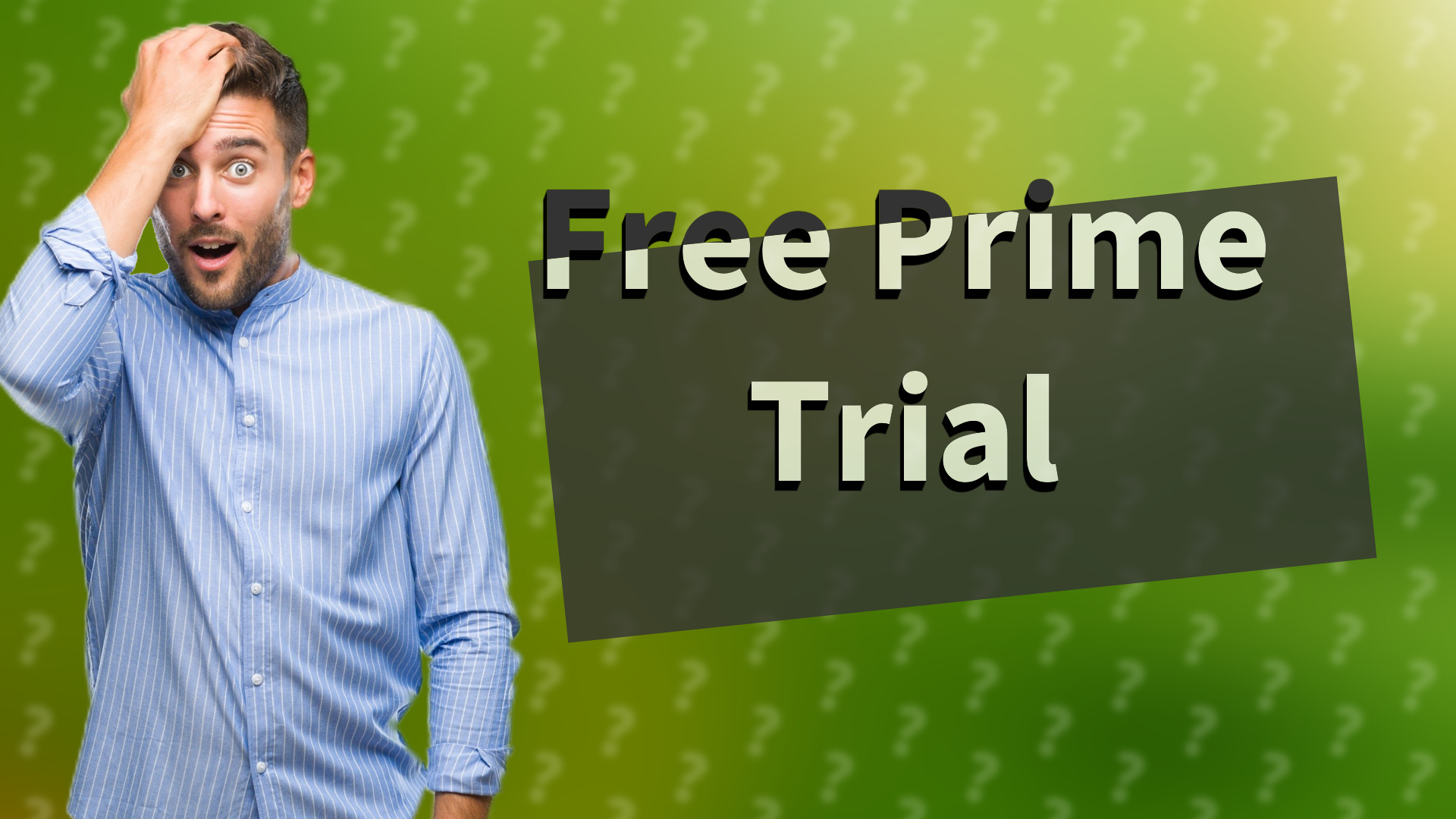Free Prime Trial