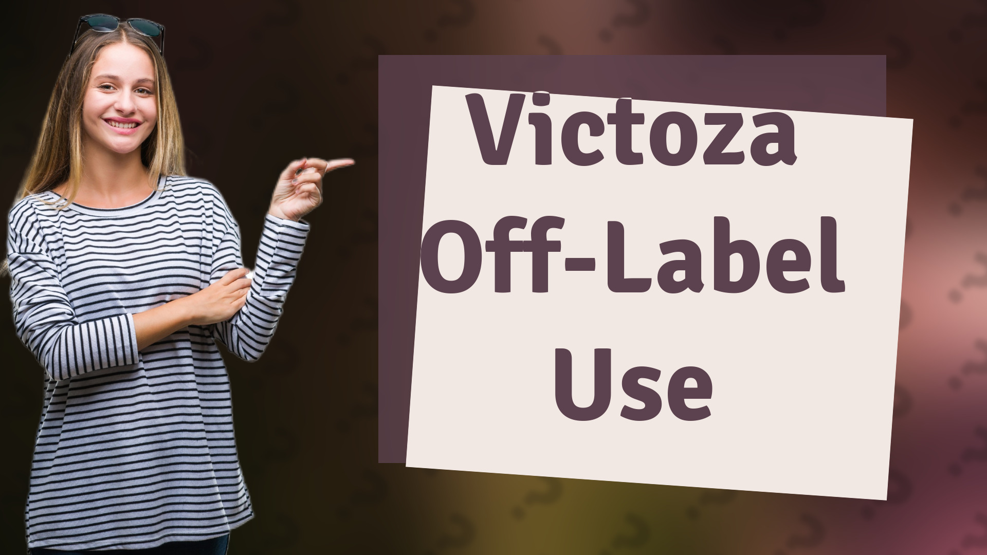 Victoza Off-Label Use