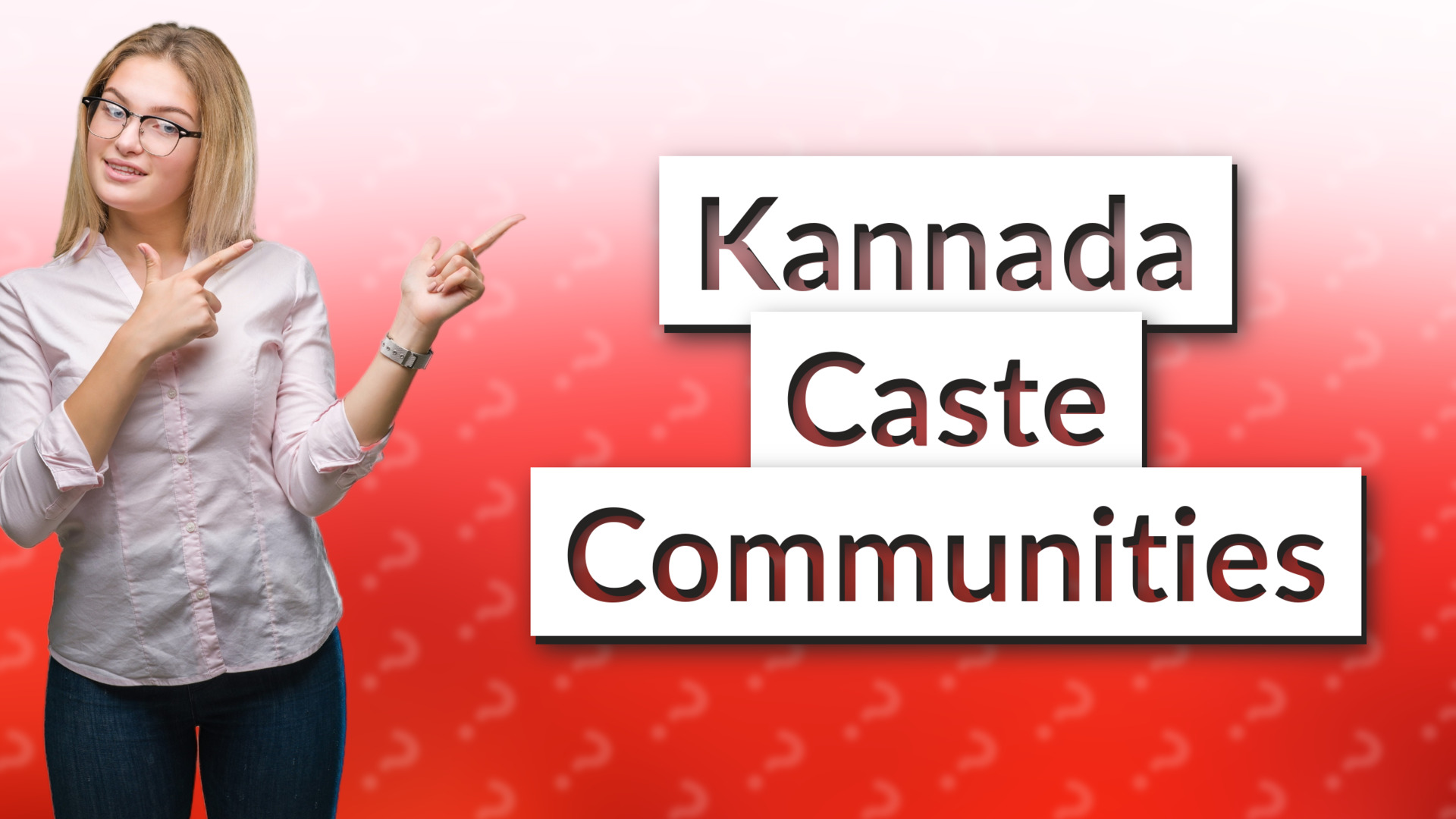 Kannada Caste Communities