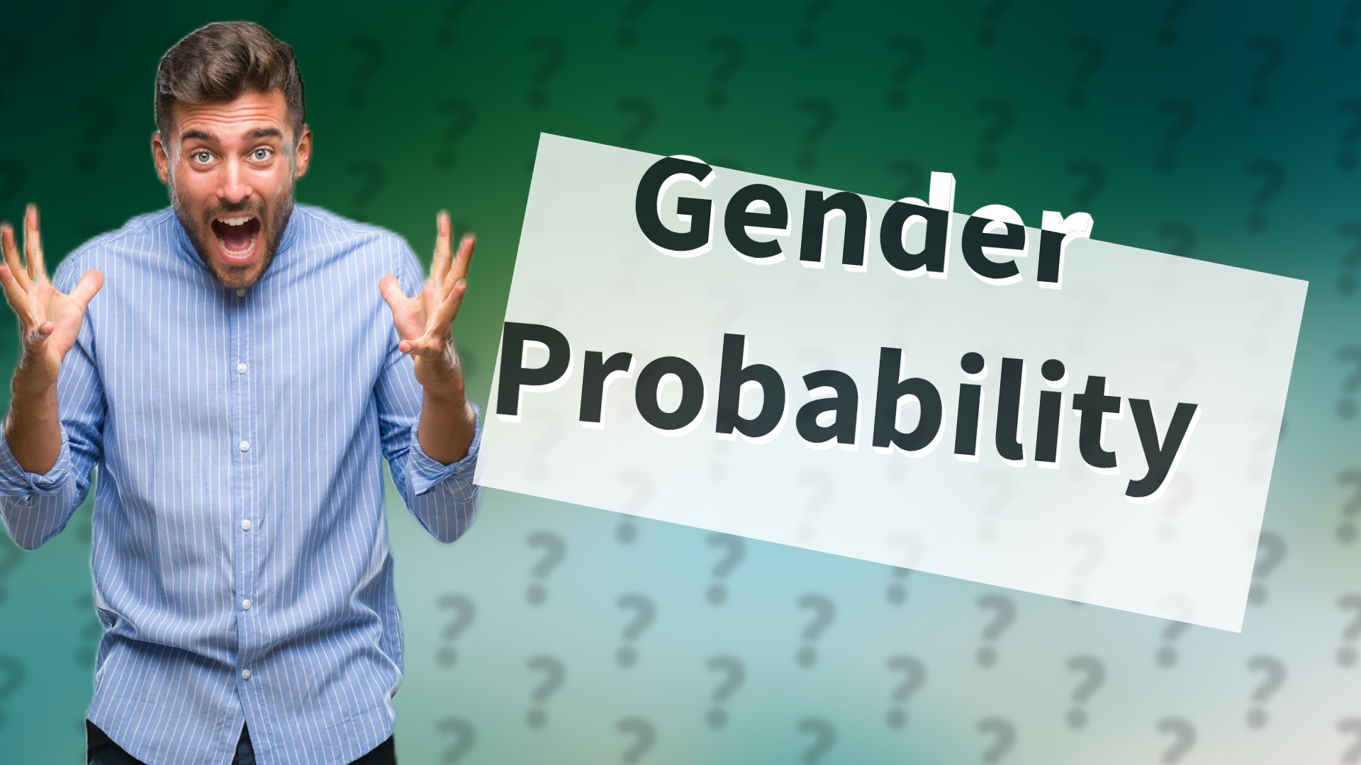 Gender Probability