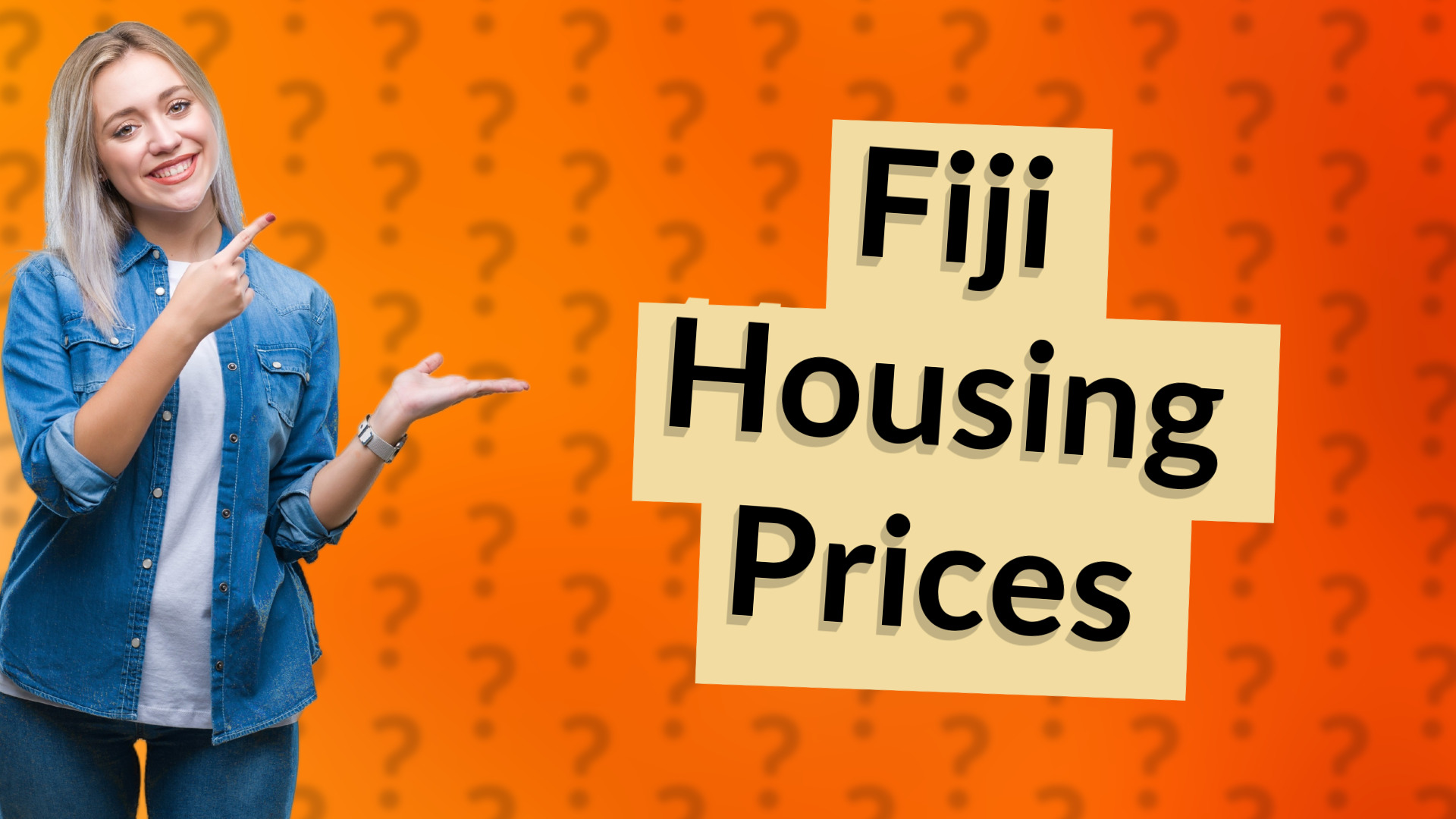Fiji Housing Prices