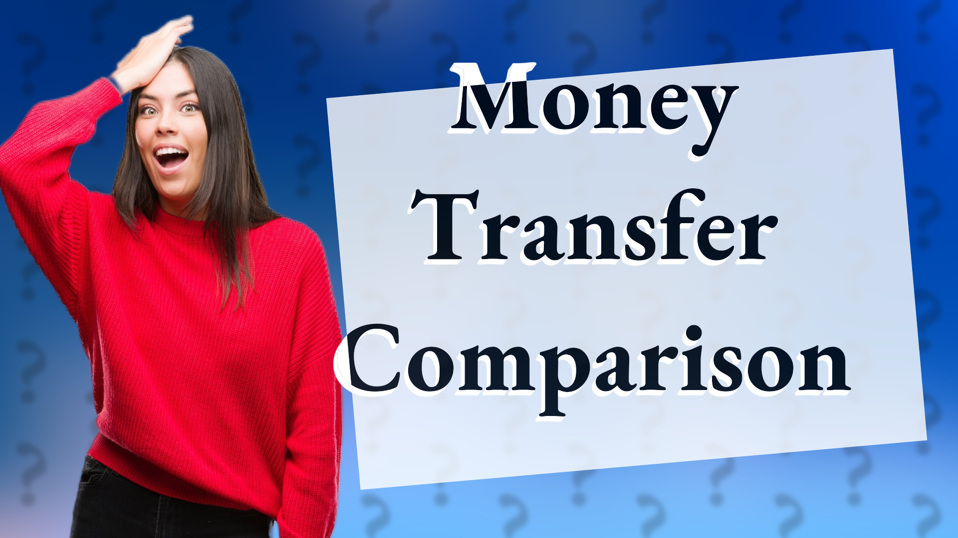 Money Transfer Comparison