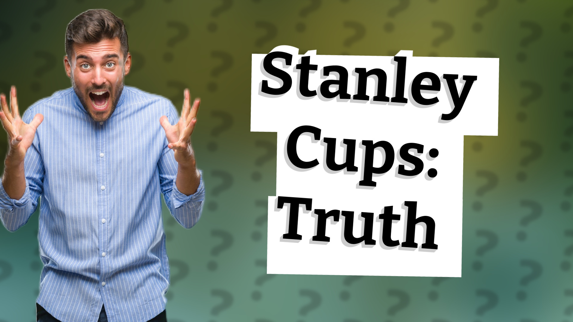 Stanley Cups: Truth
