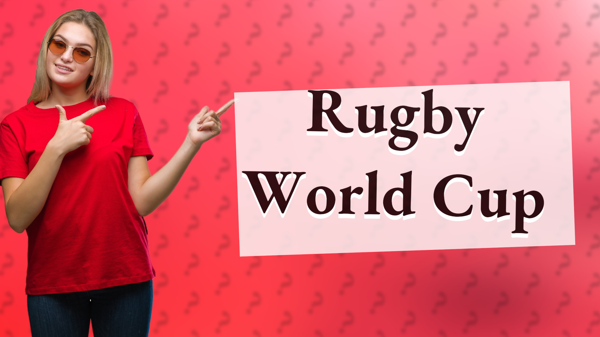 Rugby World Cup