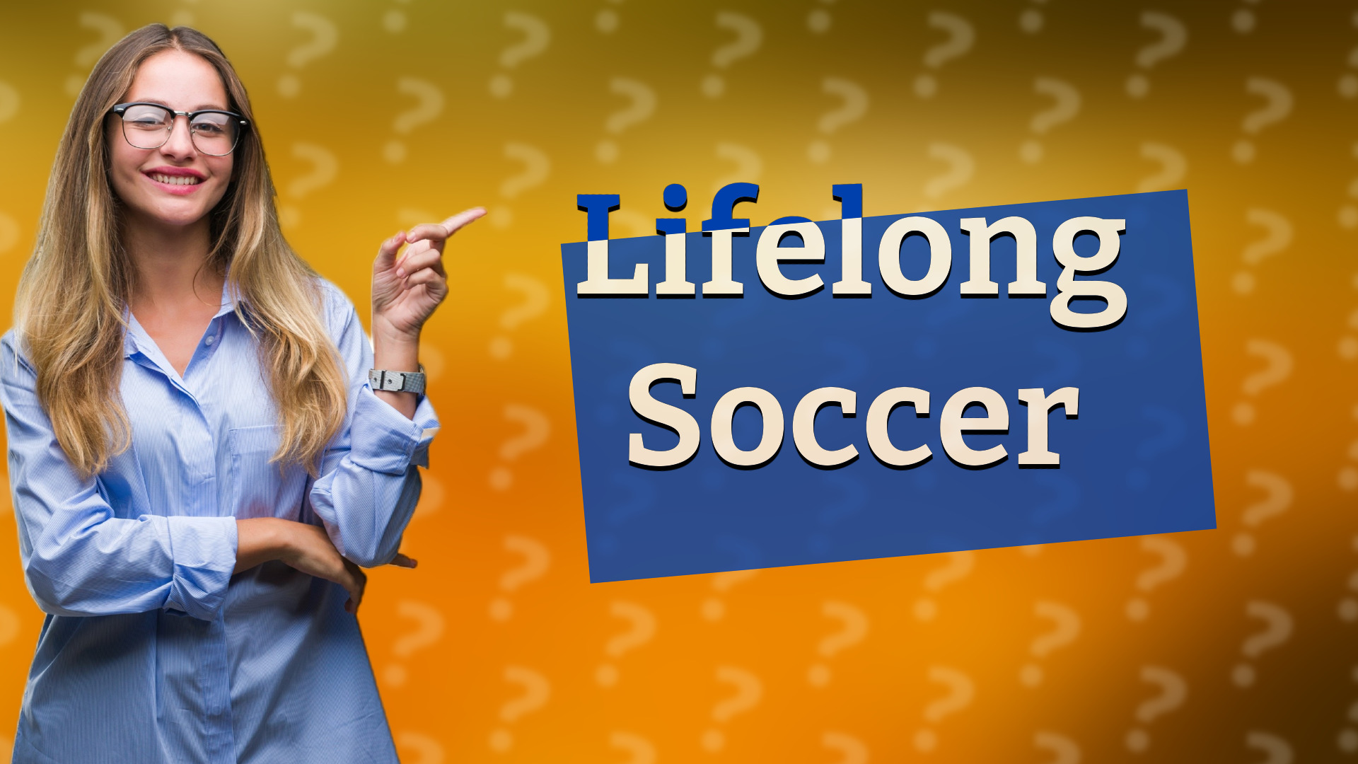 Lifelong Soccer