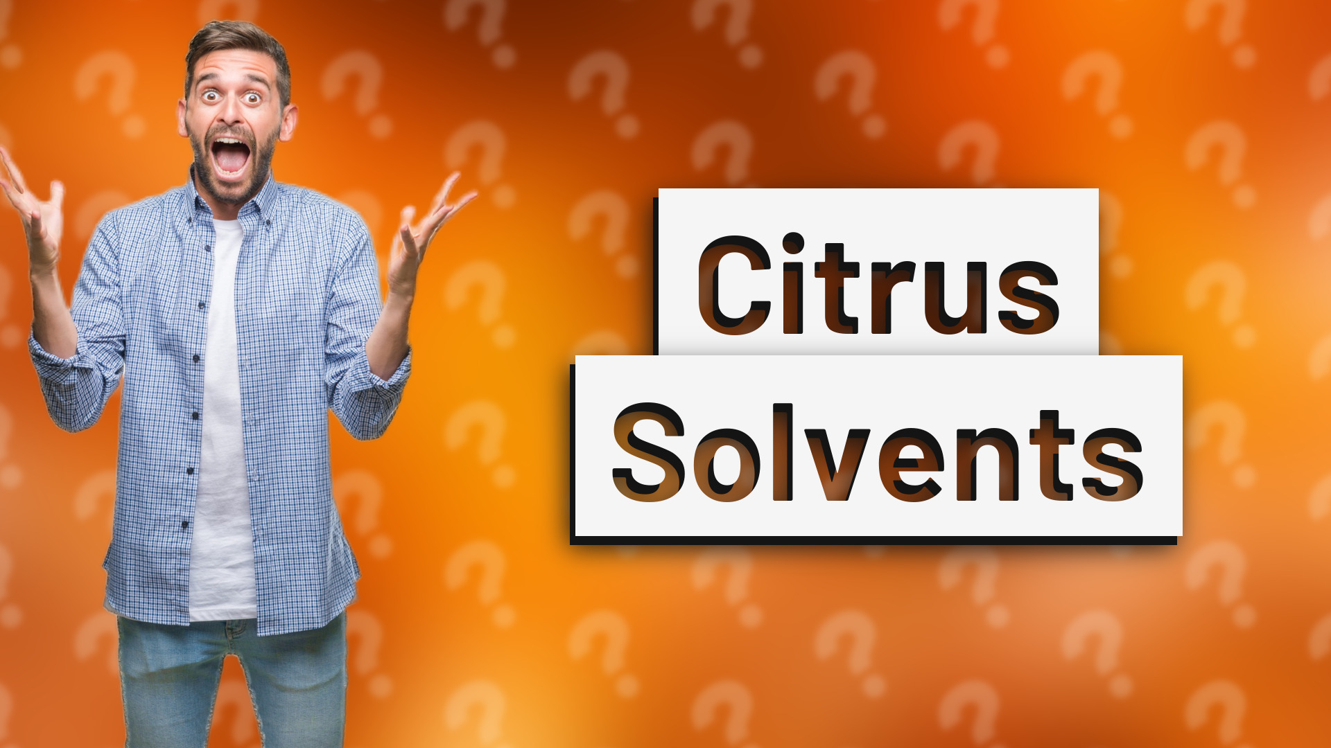 Citrus Solvents