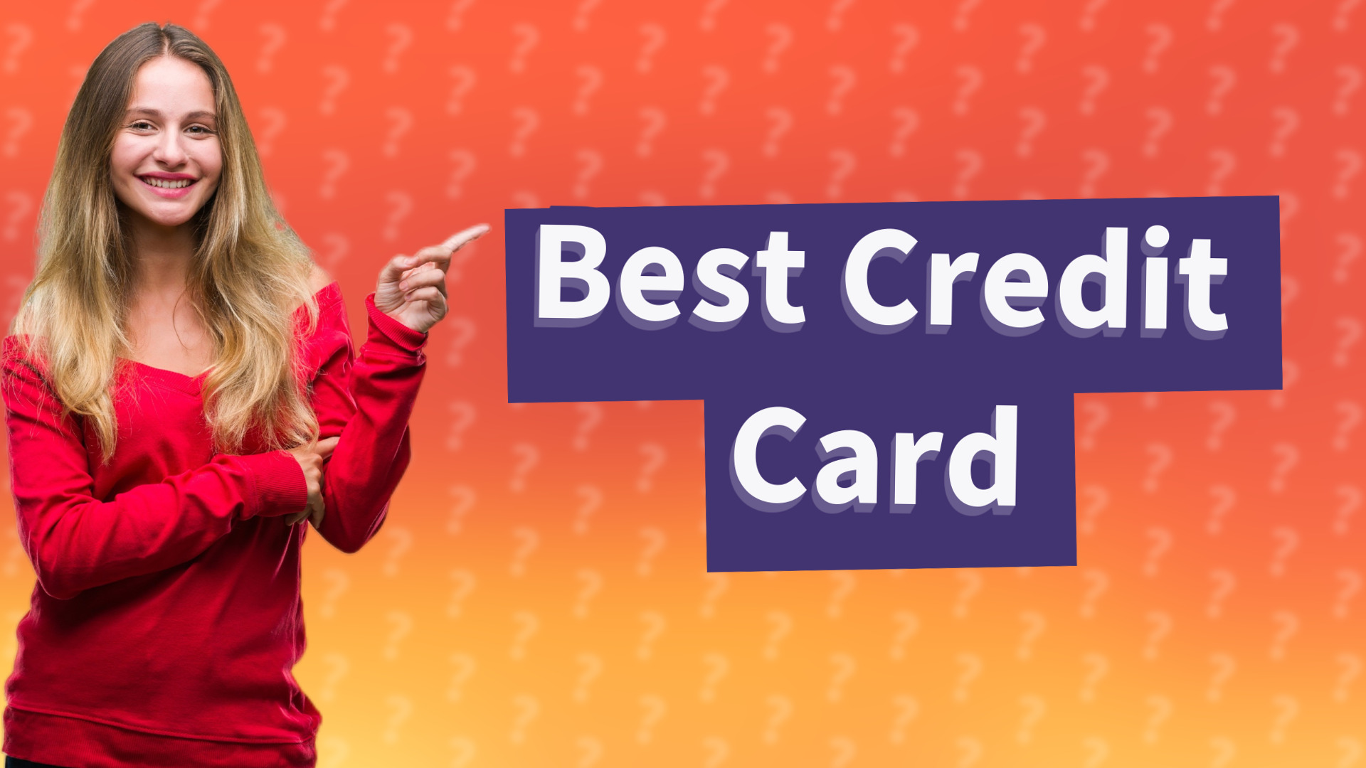 Best Credit Card