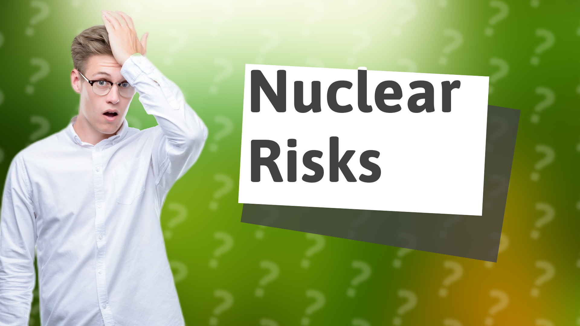 Nuclear Risks