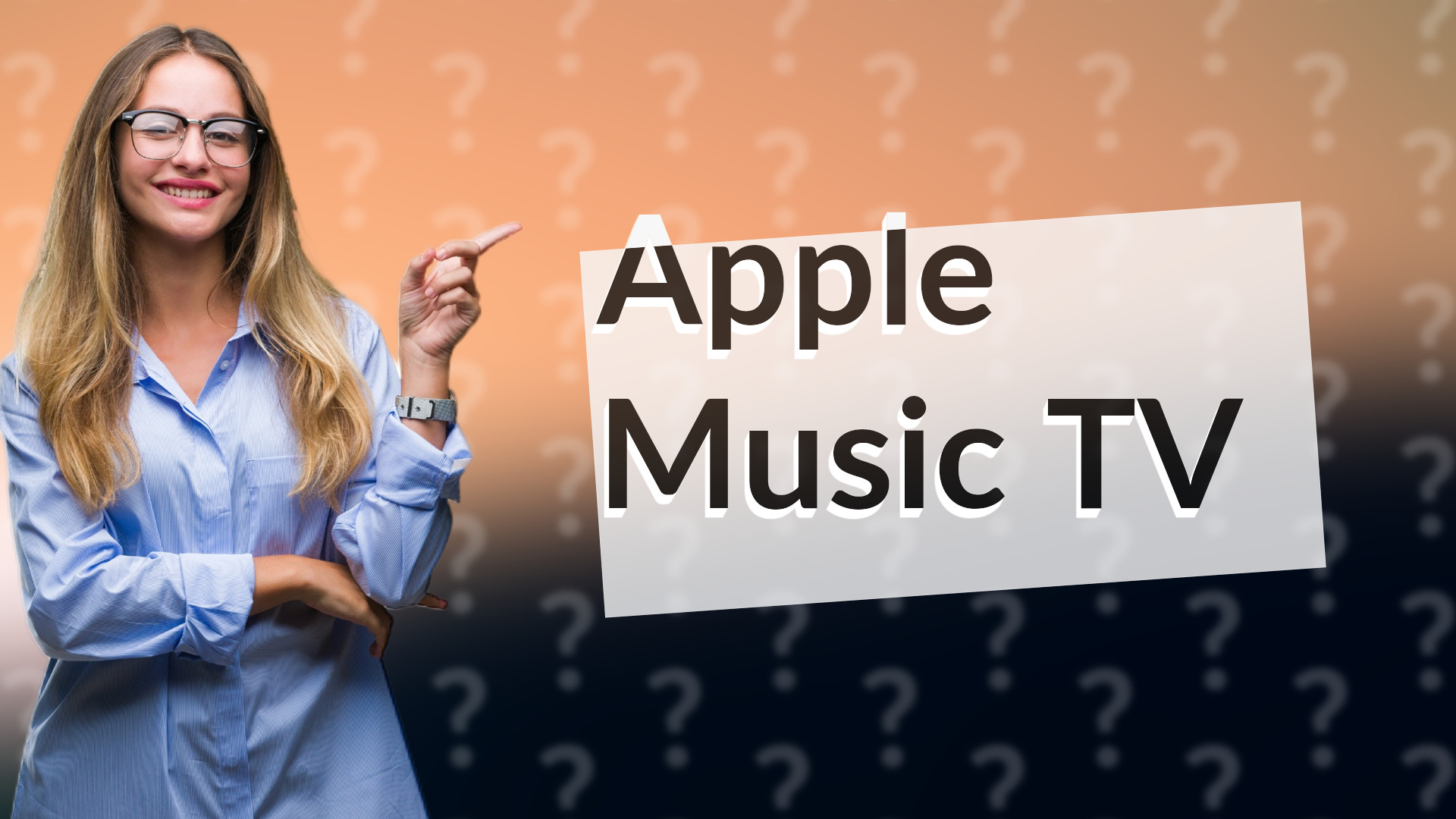 Apple Music TV