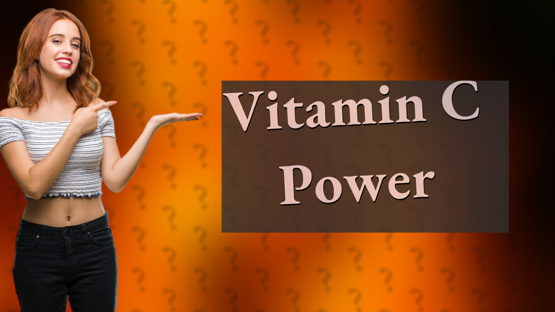 Vitamin C Power