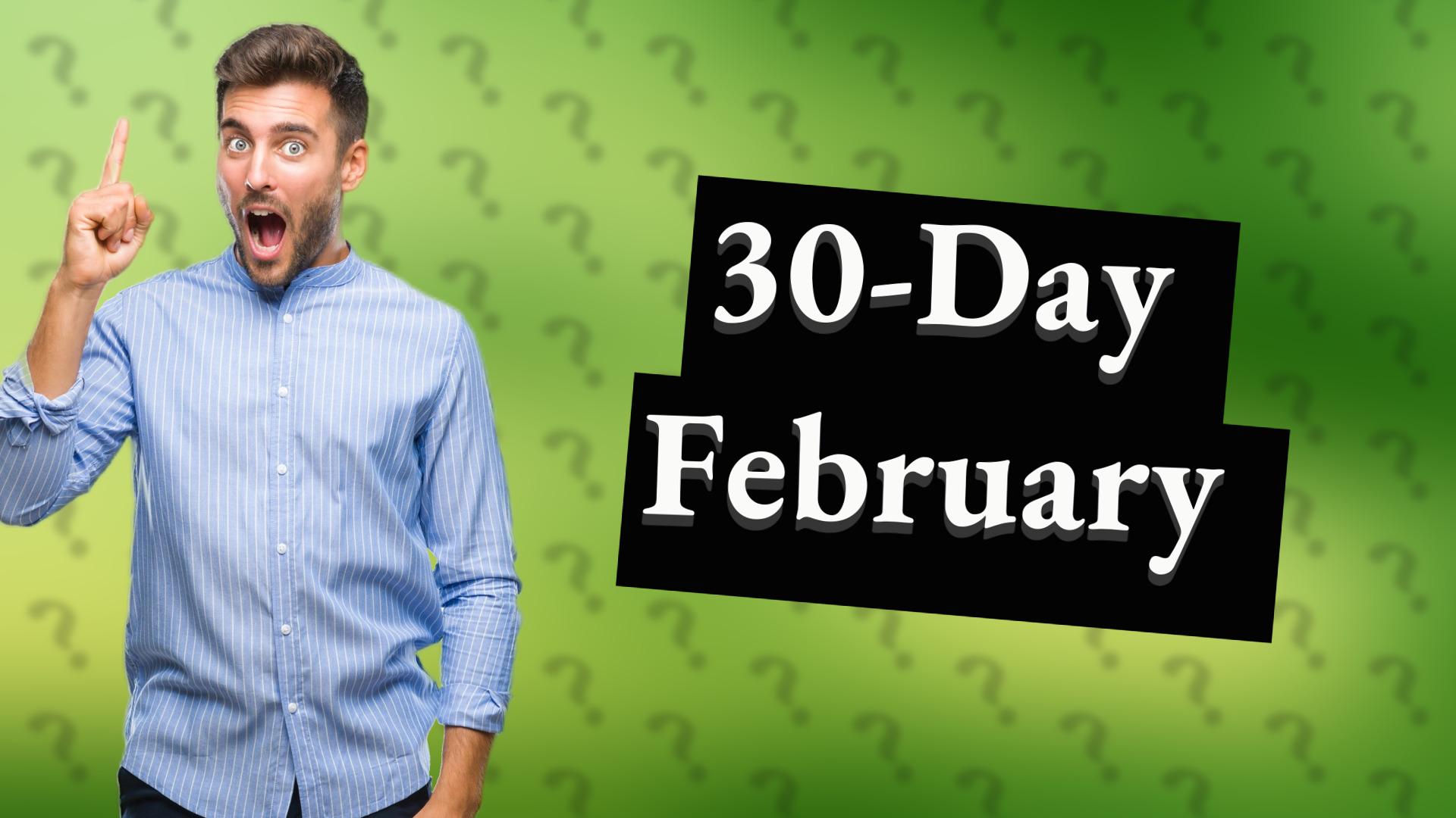 30-Day February