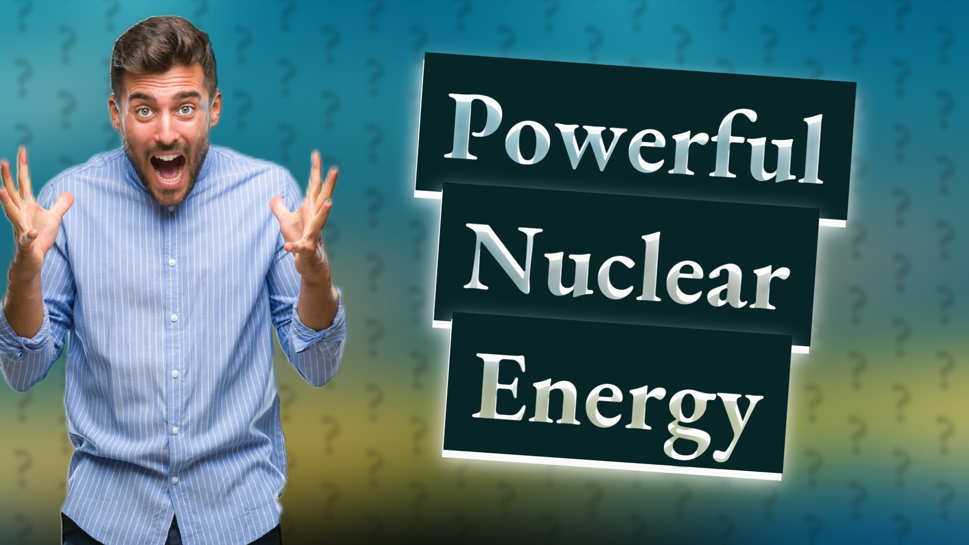 Powerful Nuclear Energy