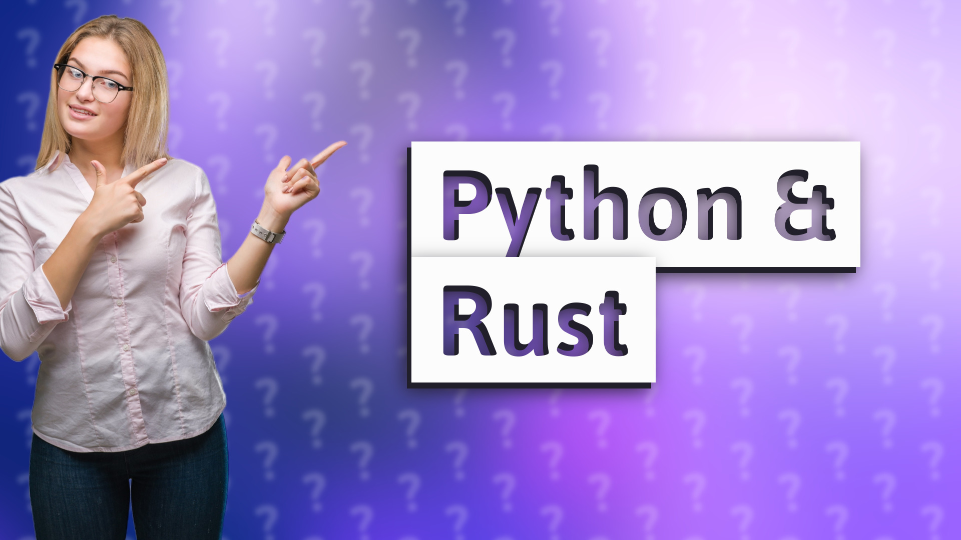 Python & Rust