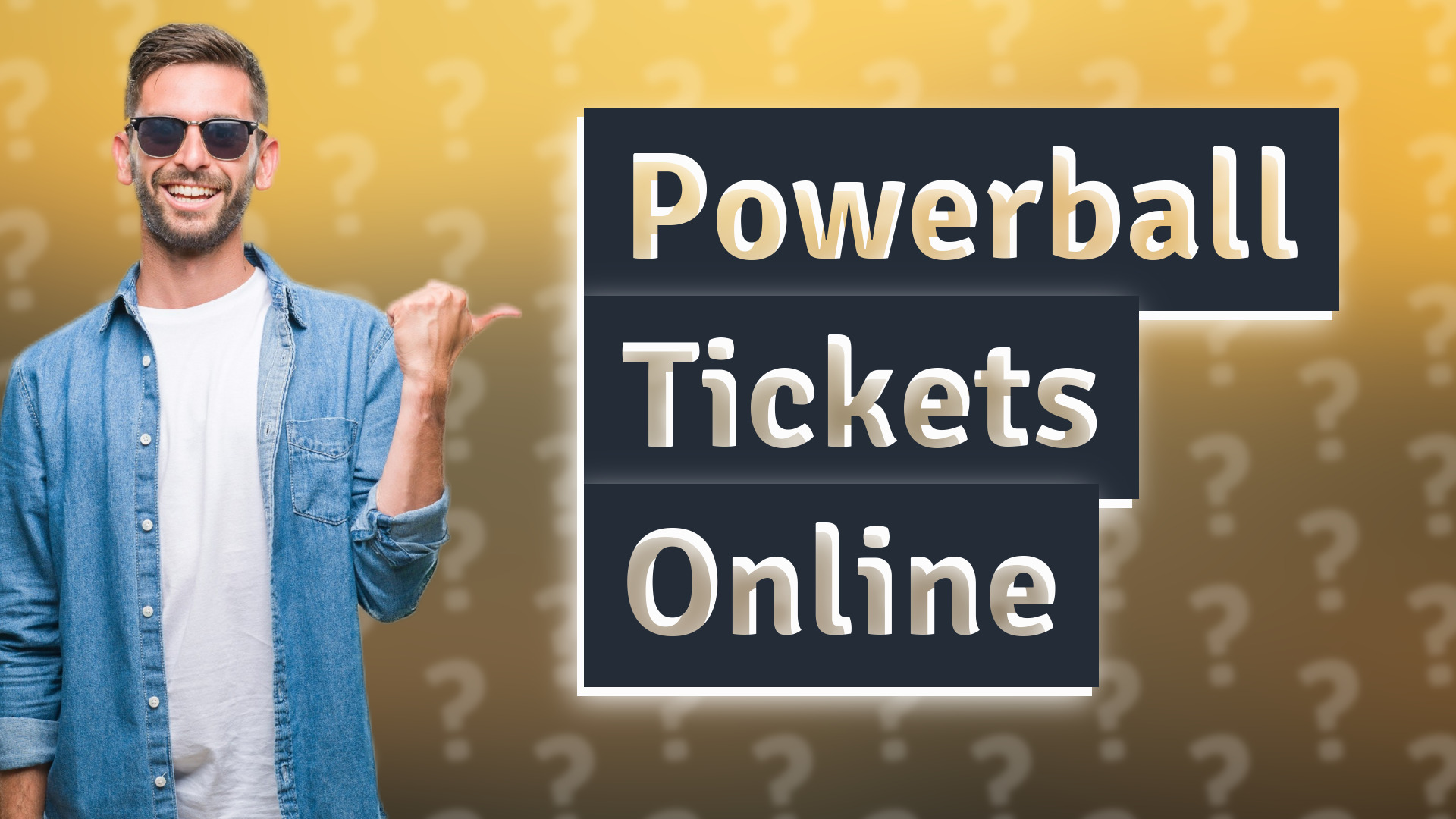 Powerball Tickets Online