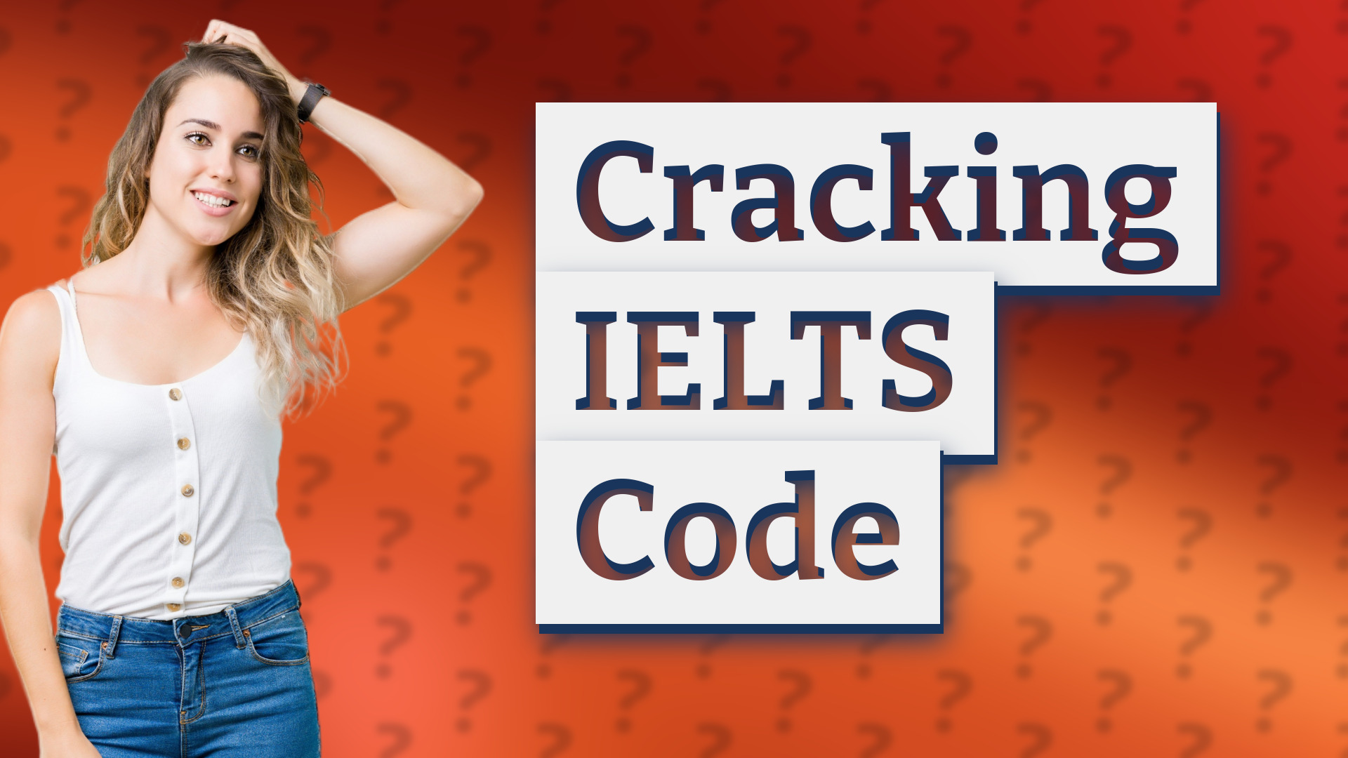 Cracking IELTS Code