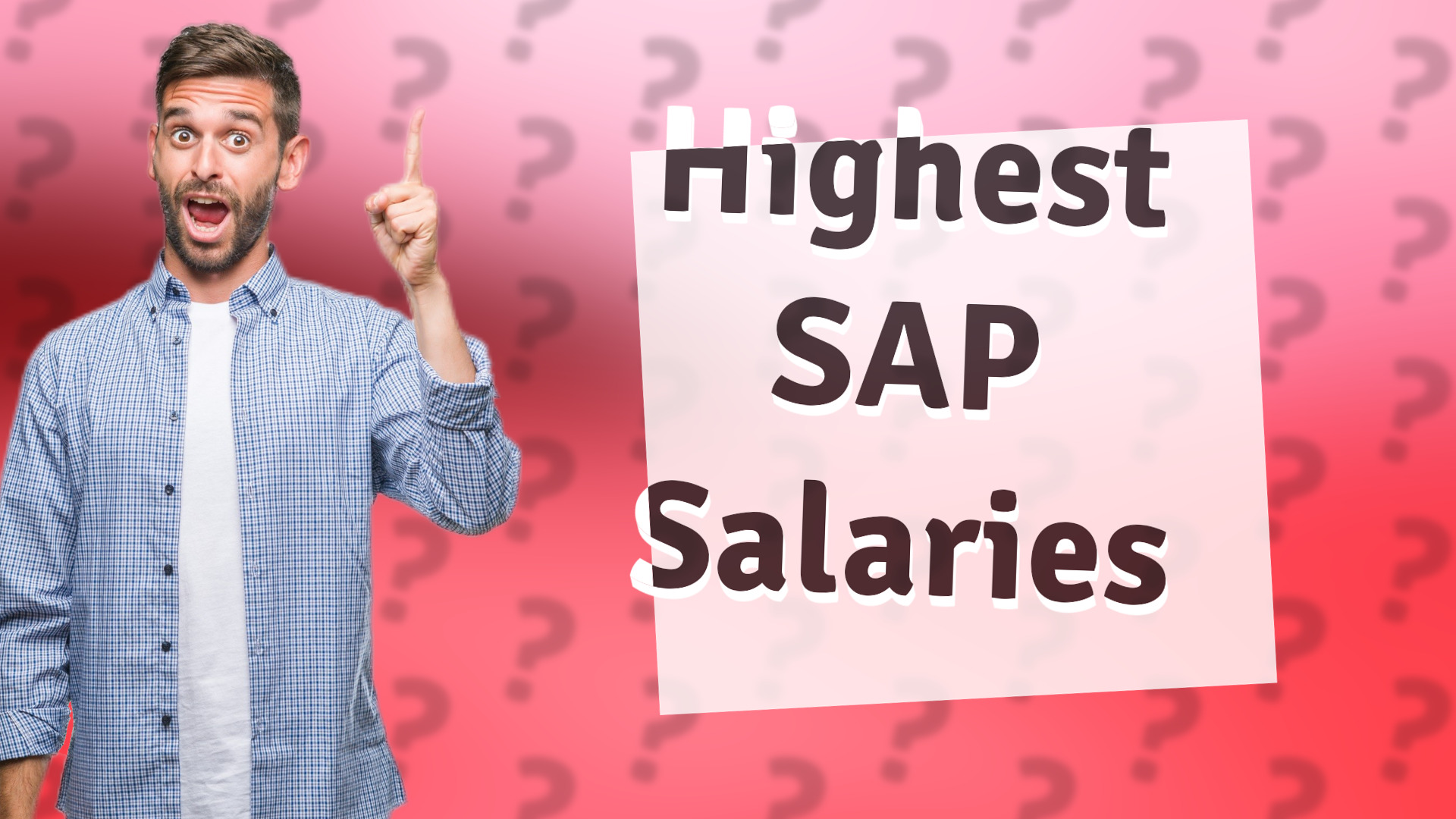 Highest SAP Salaries