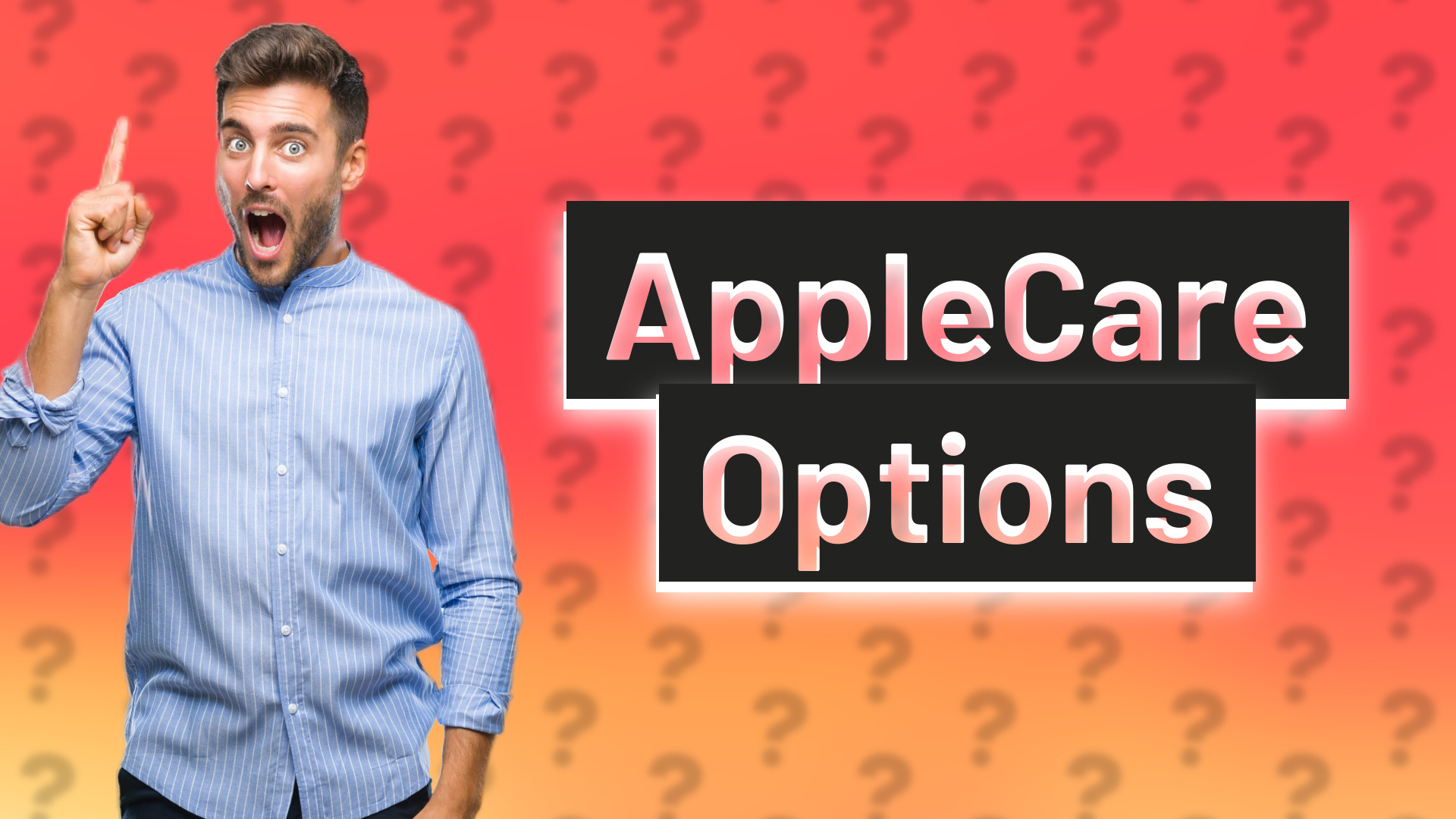 AppleCare Options