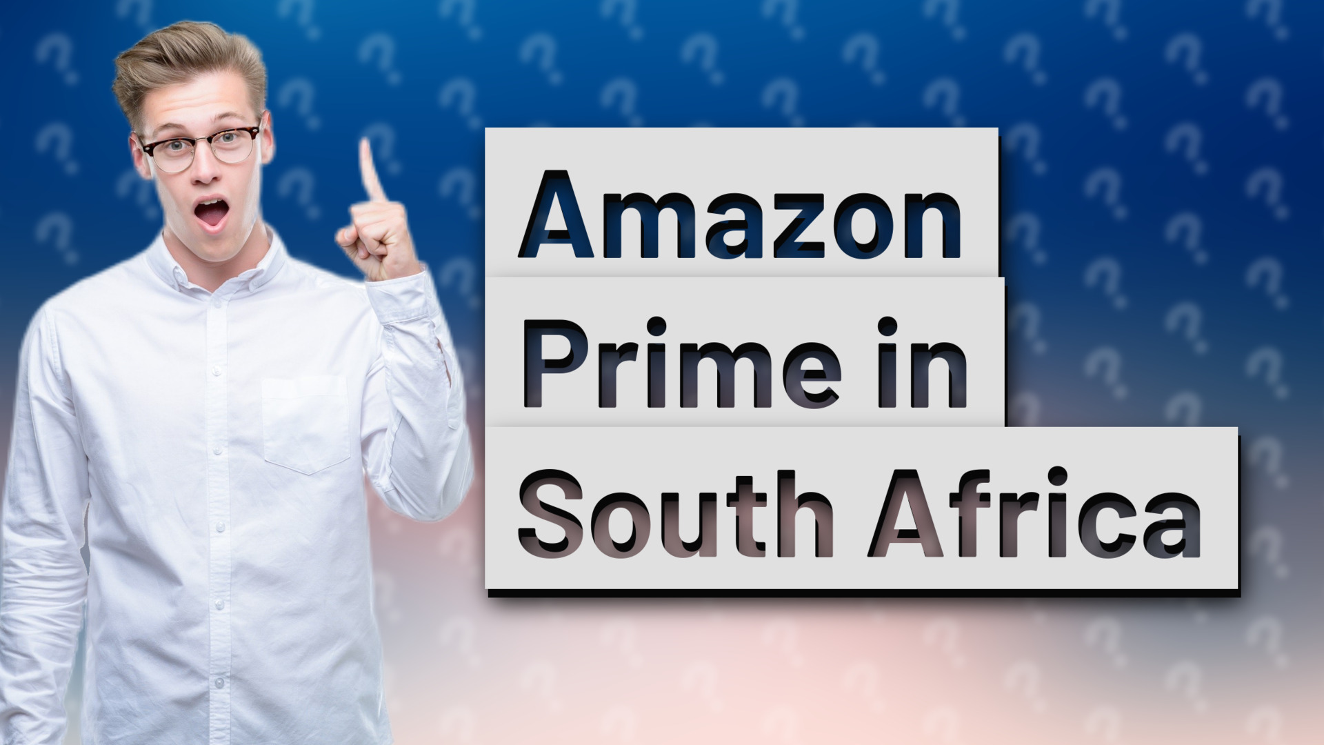Amazon Prime in South Africa
