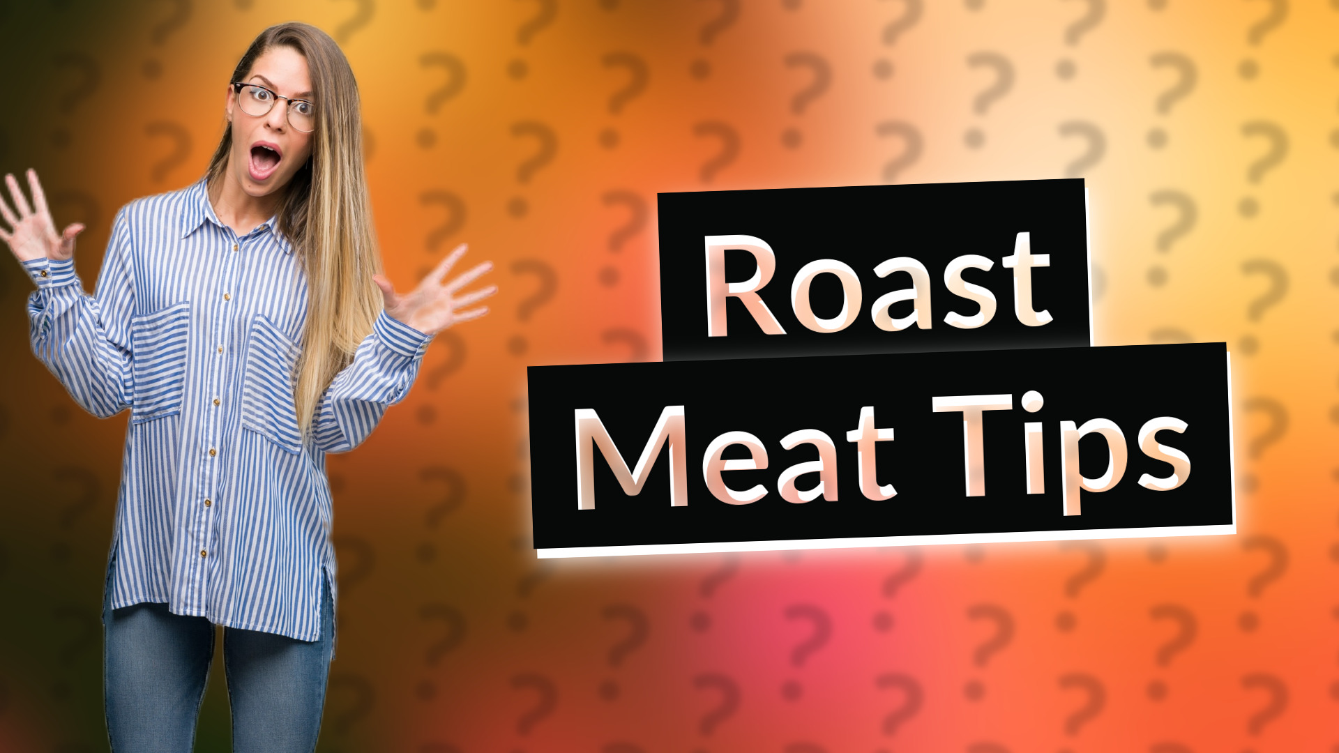Roast Meat Tips