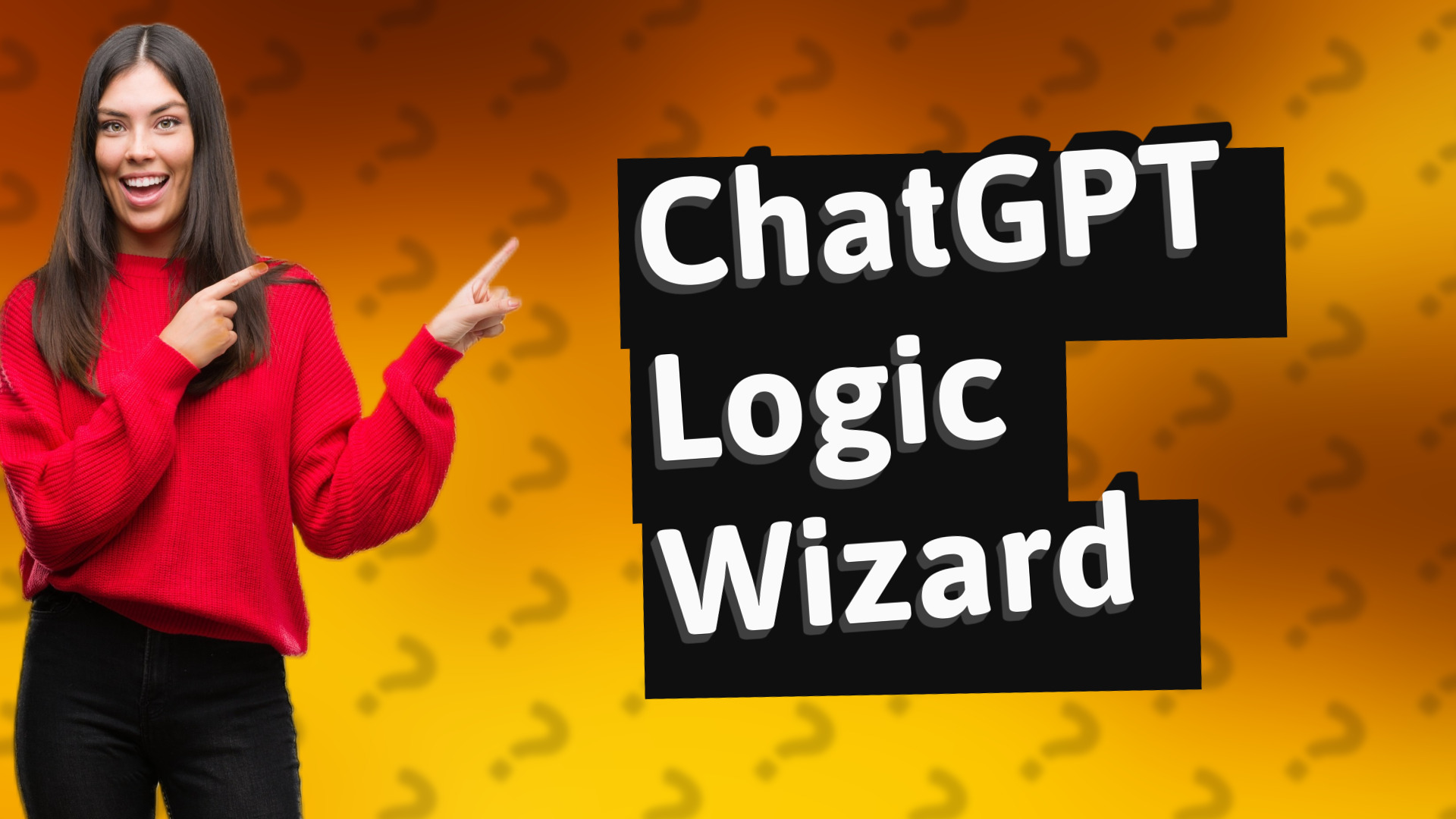 ChatGPT Logic Wizard