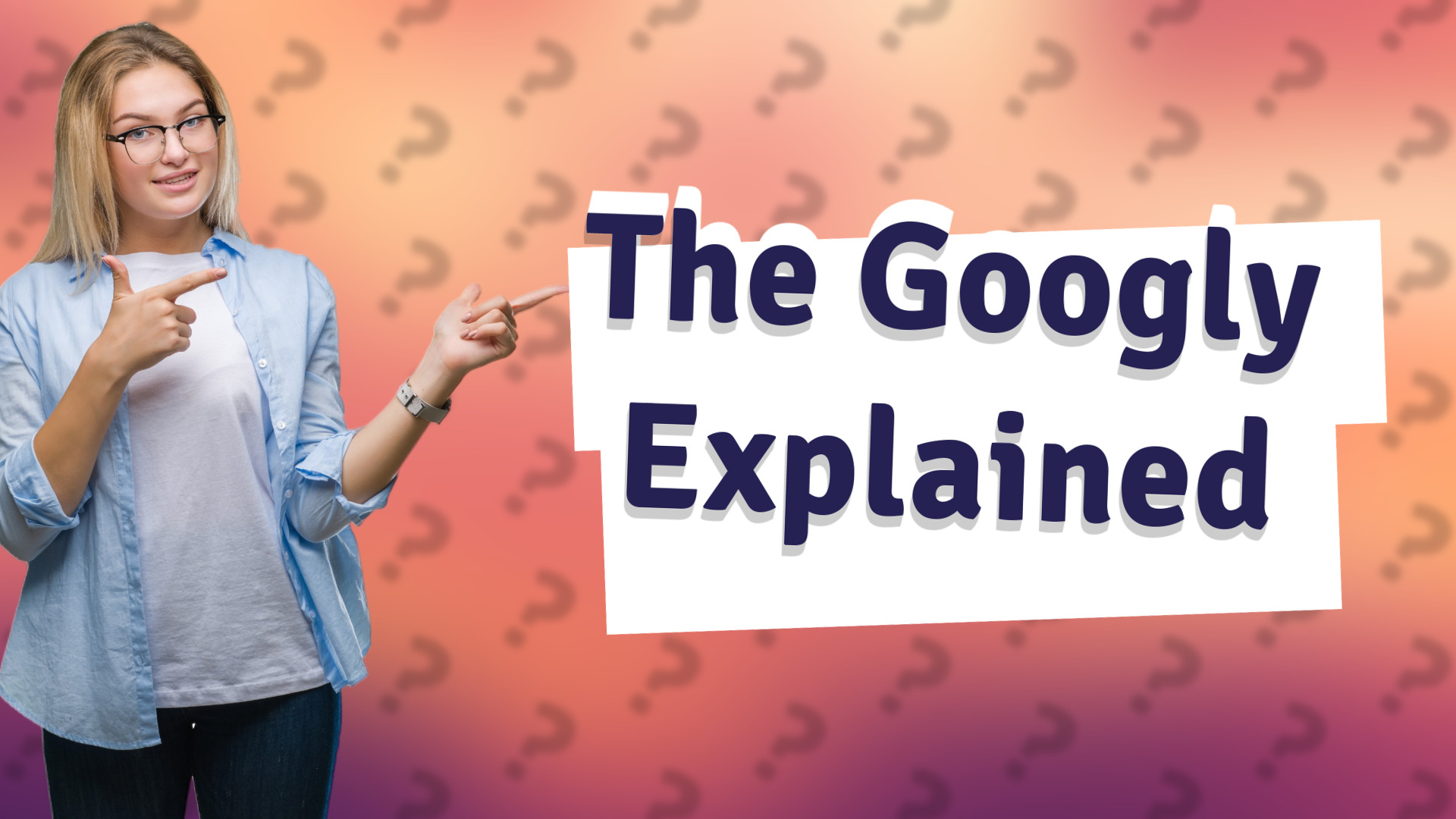 The Googly Explained