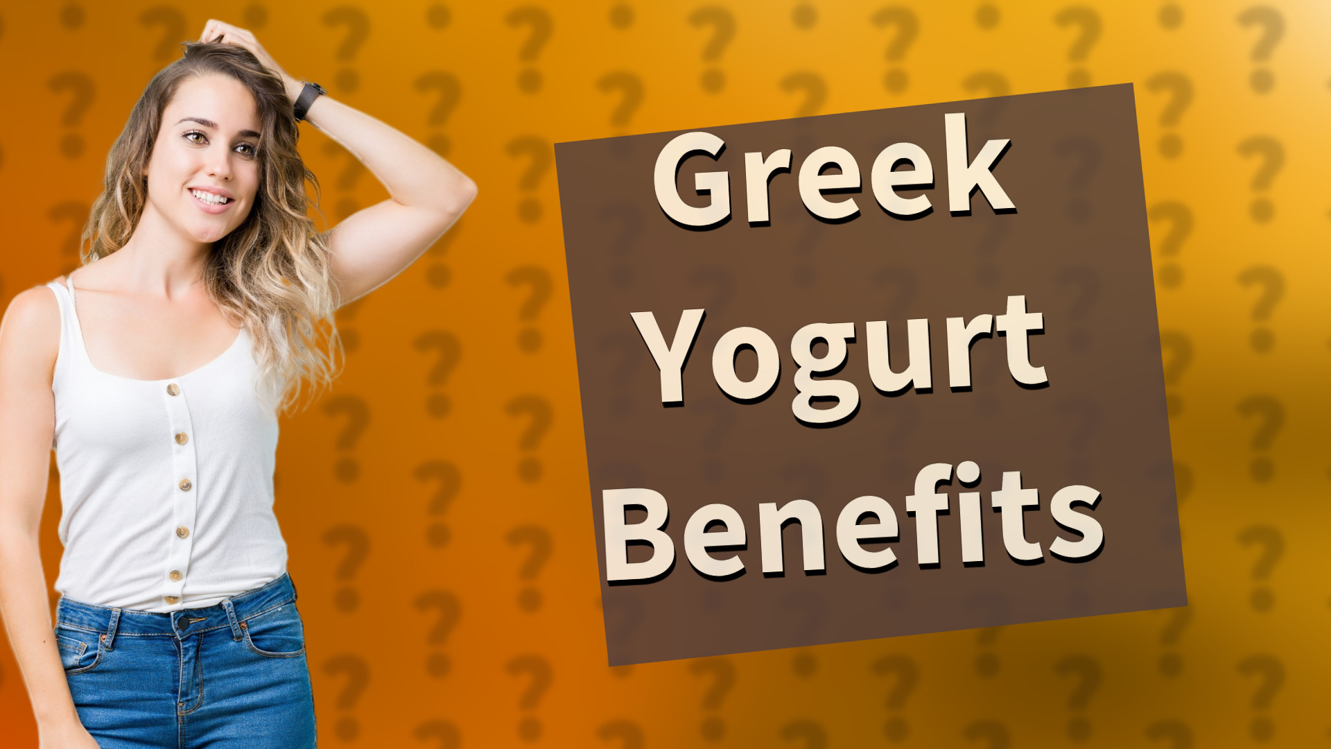 Greek Yogurt Benefits
