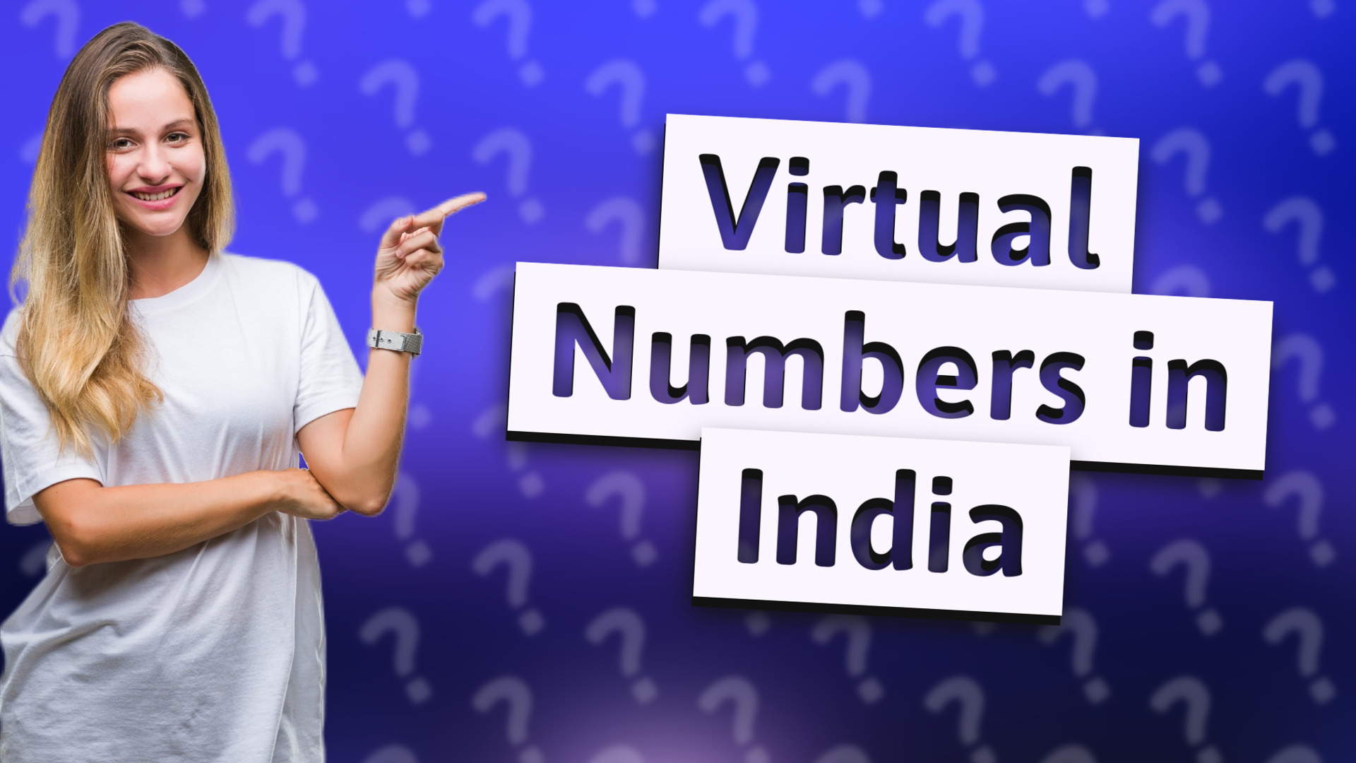 Virtual Numbers in India